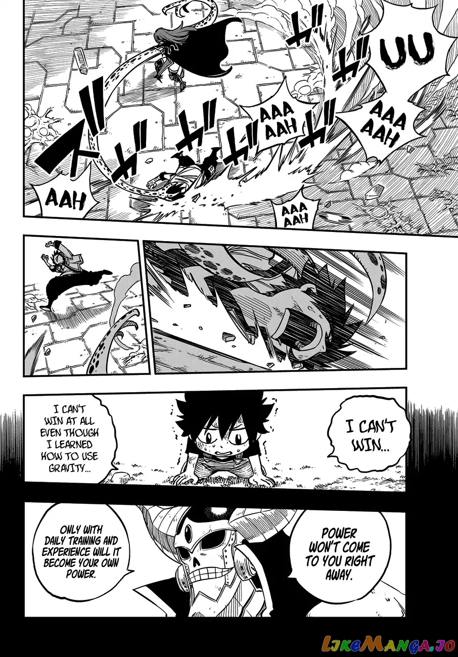 Eden's Zero chapter 13 - page 9