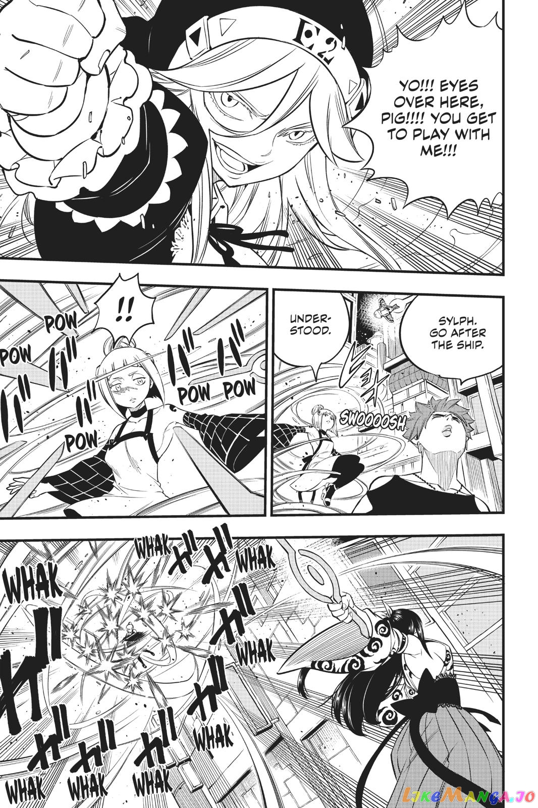 Eden's Zero chapter 87 - page 10