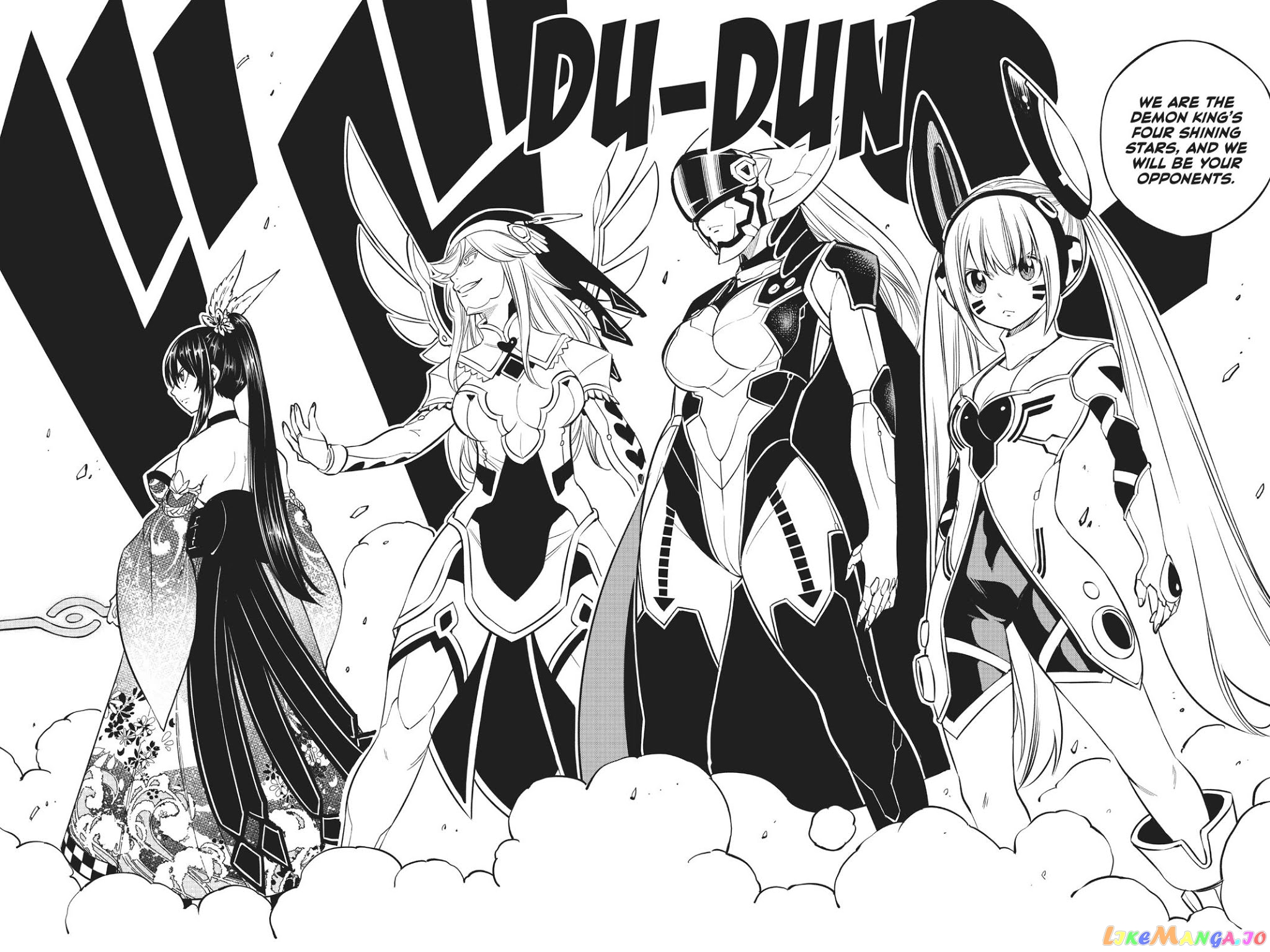 Eden's Zero chapter 87 - page 13