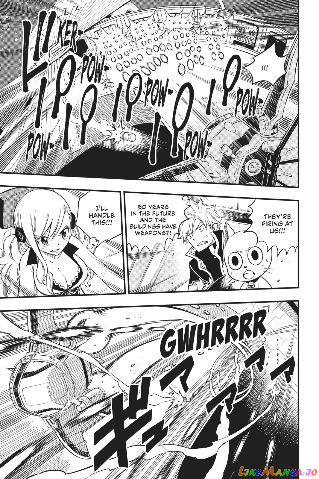 Eden's Zero chapter 87 - page 15