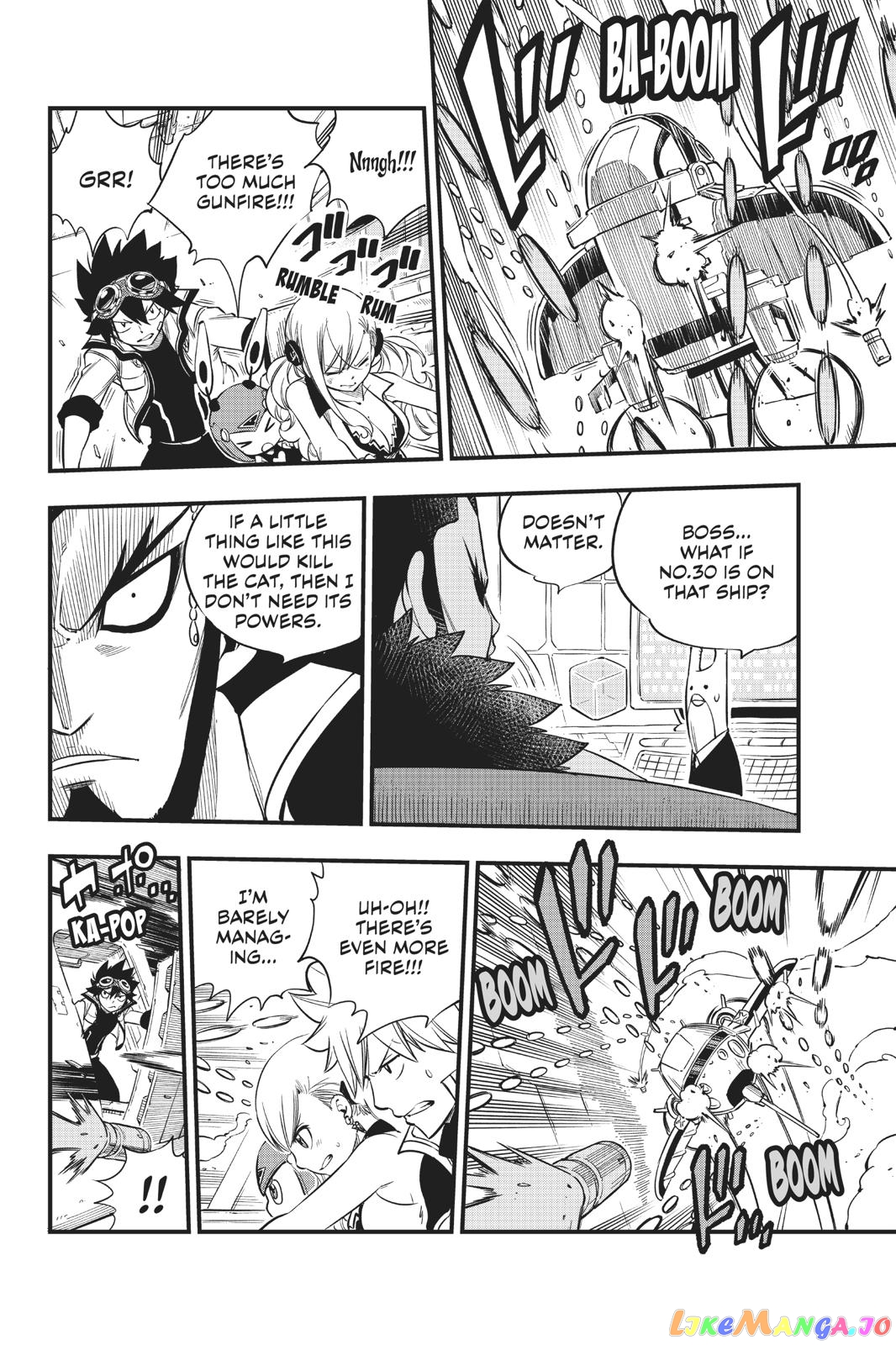 Eden's Zero chapter 87 - page 16
