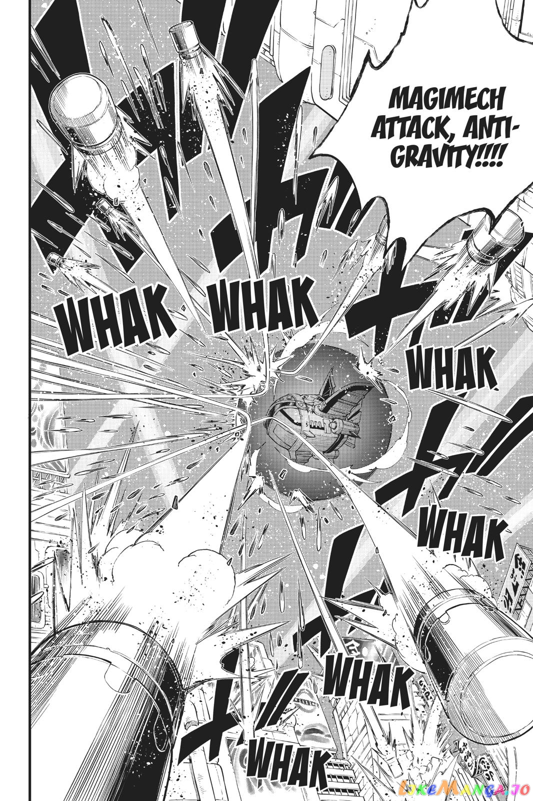 Eden's Zero chapter 87 - page 18