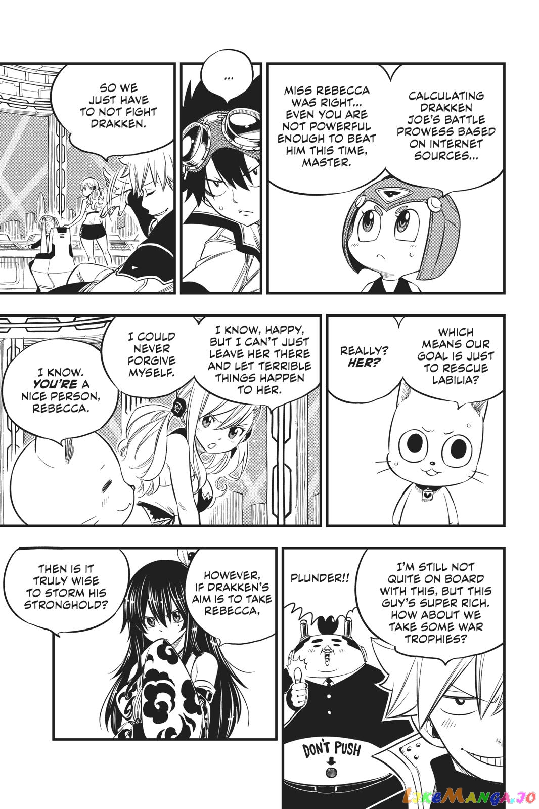 Eden's Zero chapter 87 - page 4