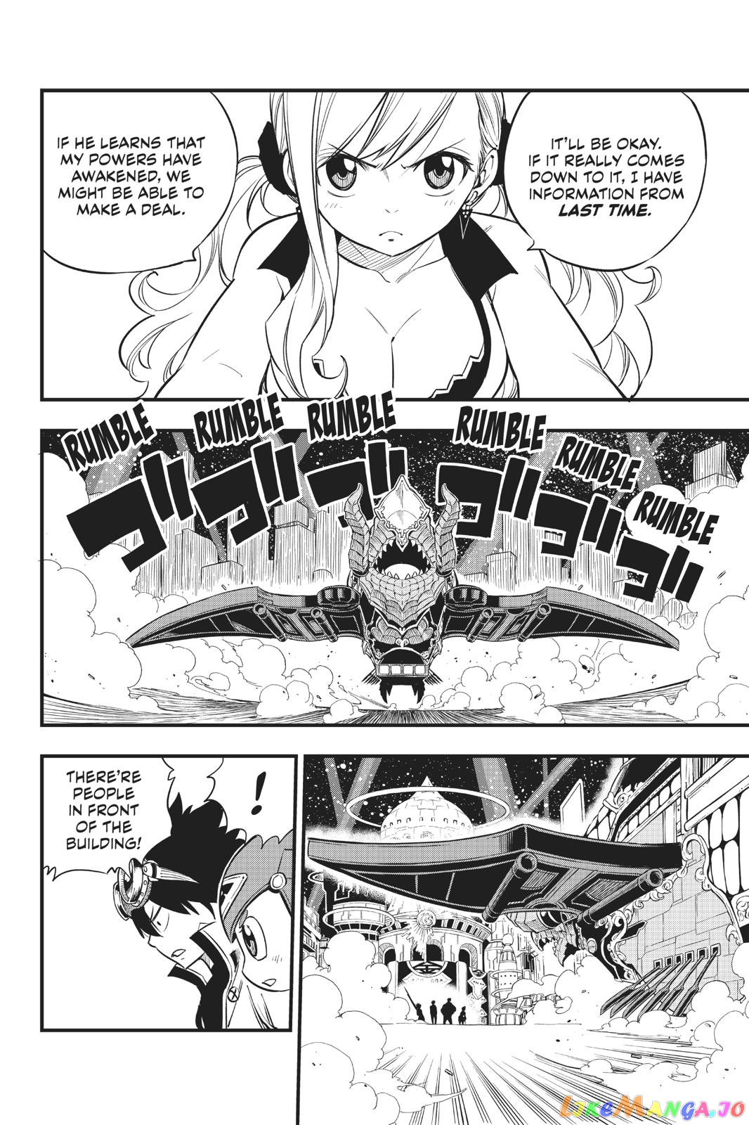 Eden's Zero chapter 87 - page 5