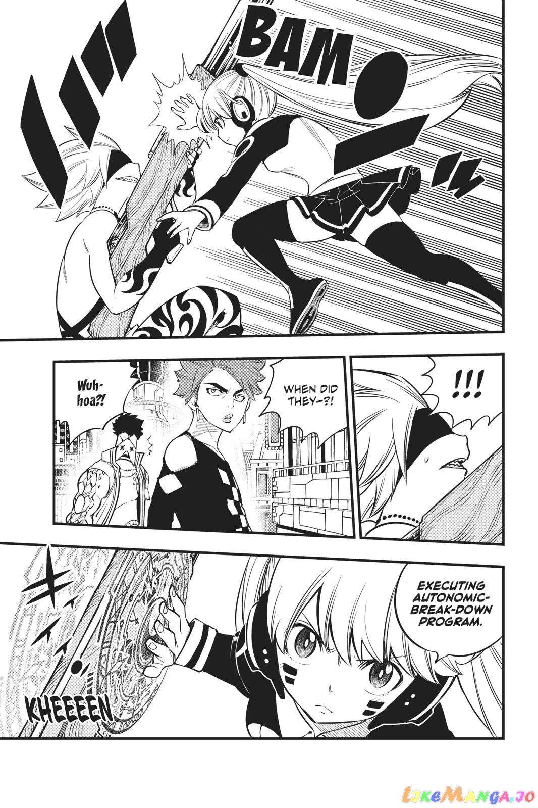 Eden's Zero chapter 87 - page 8
