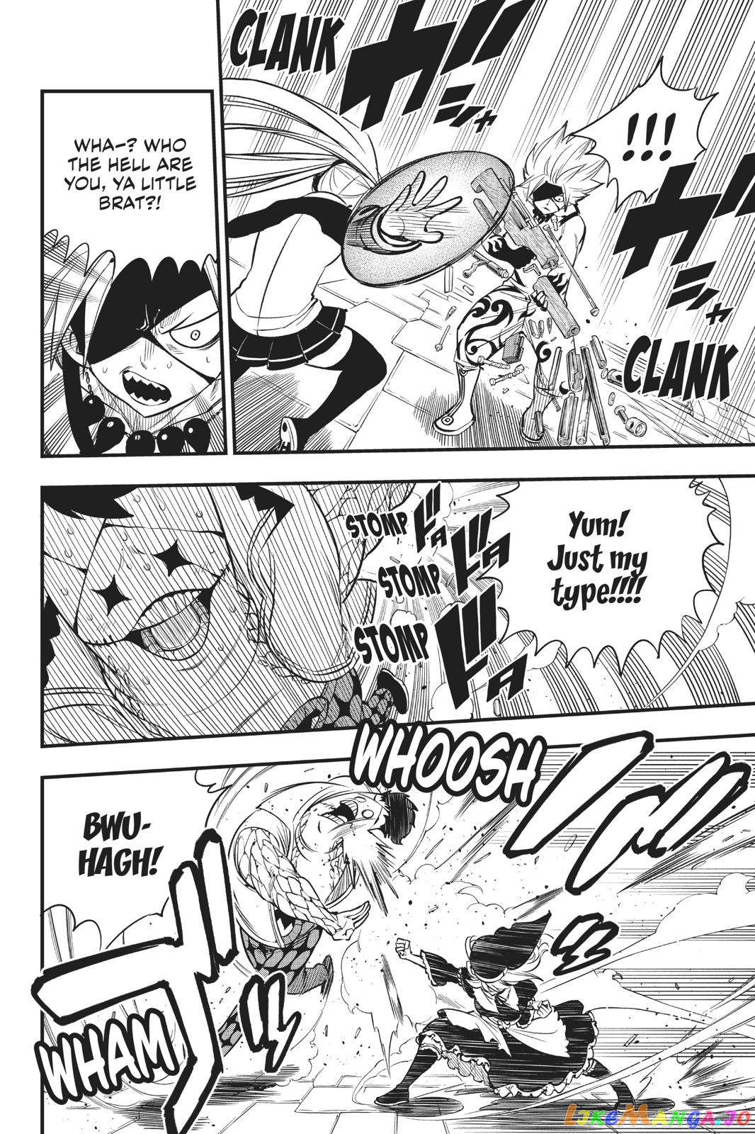 Eden's Zero chapter 87 - page 9