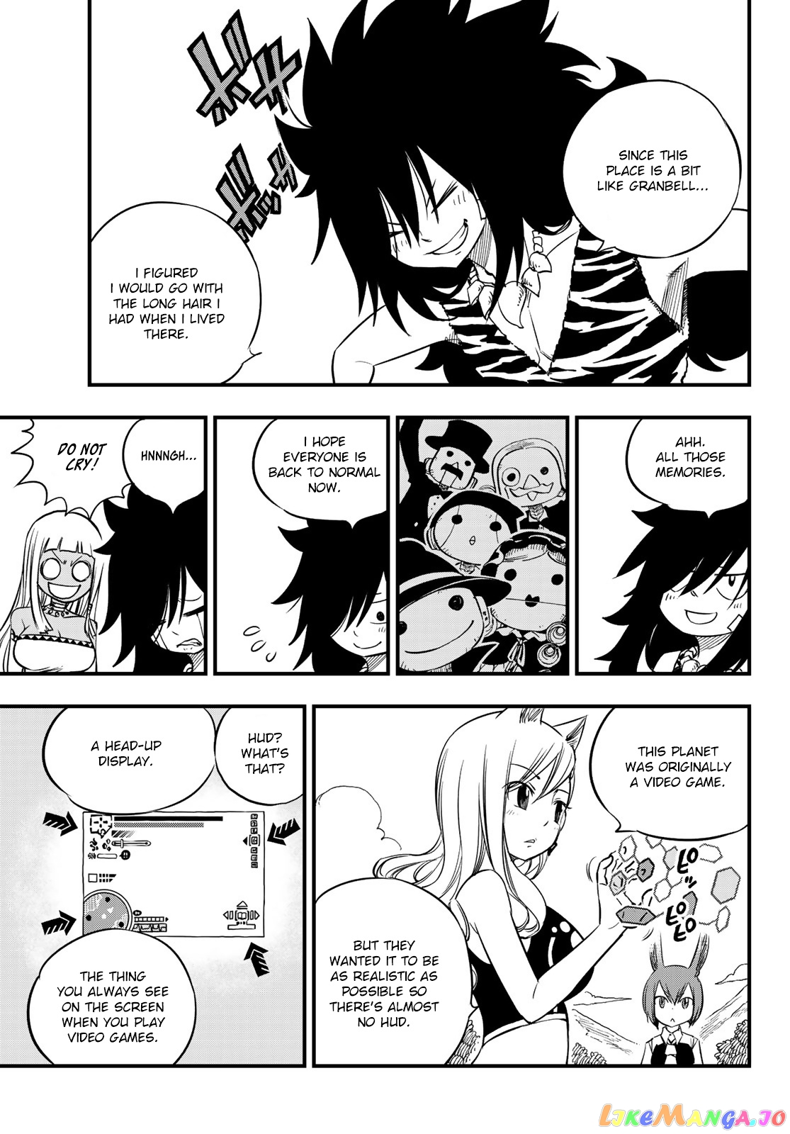 Eden's Zero chapter 31 - page 10