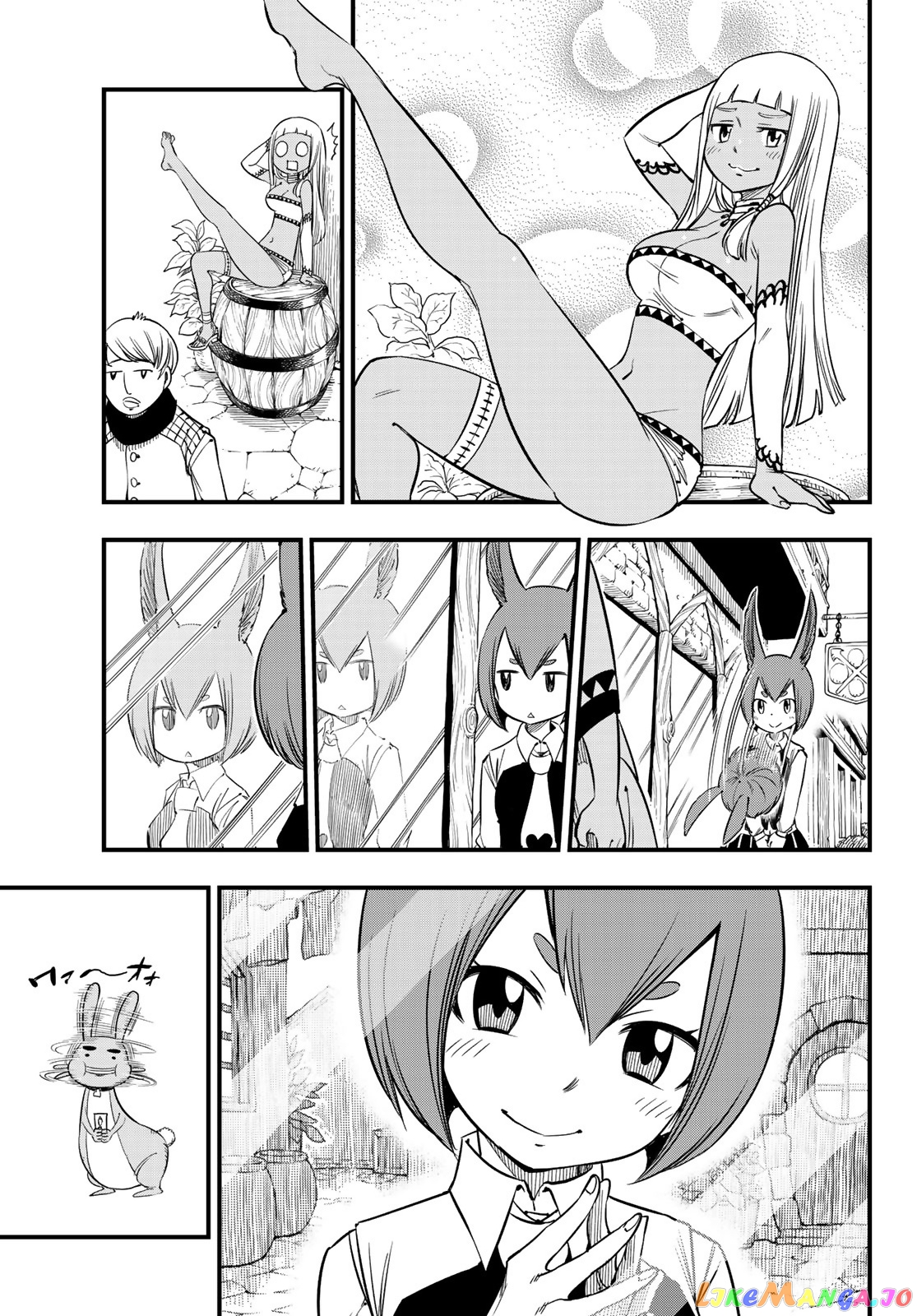Eden's Zero chapter 31 - page 18