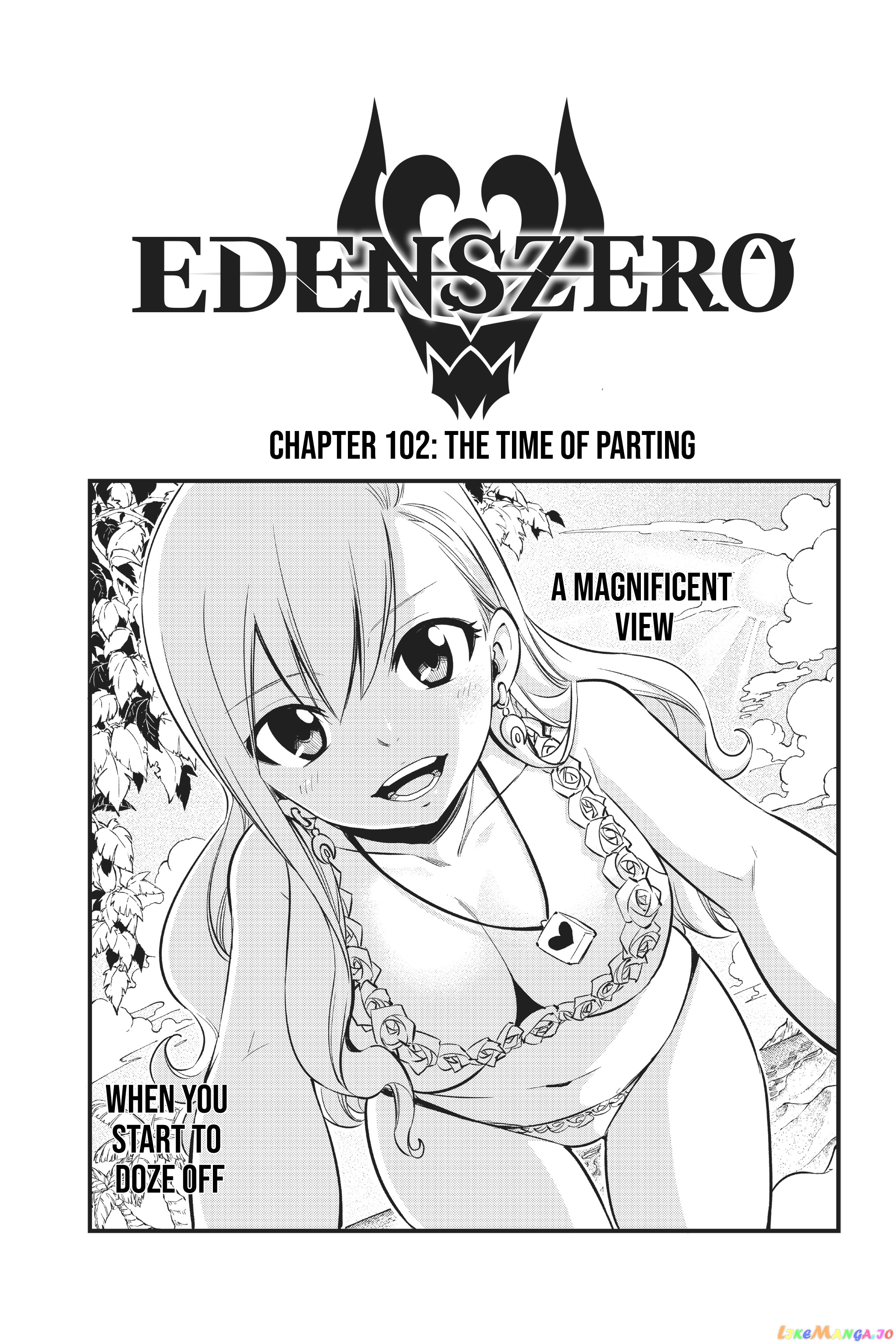 Eden's Zero chapter 102 - page 1