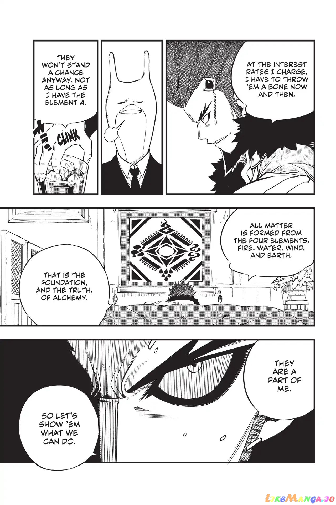 Eden's Zero chapter 72 - page 12