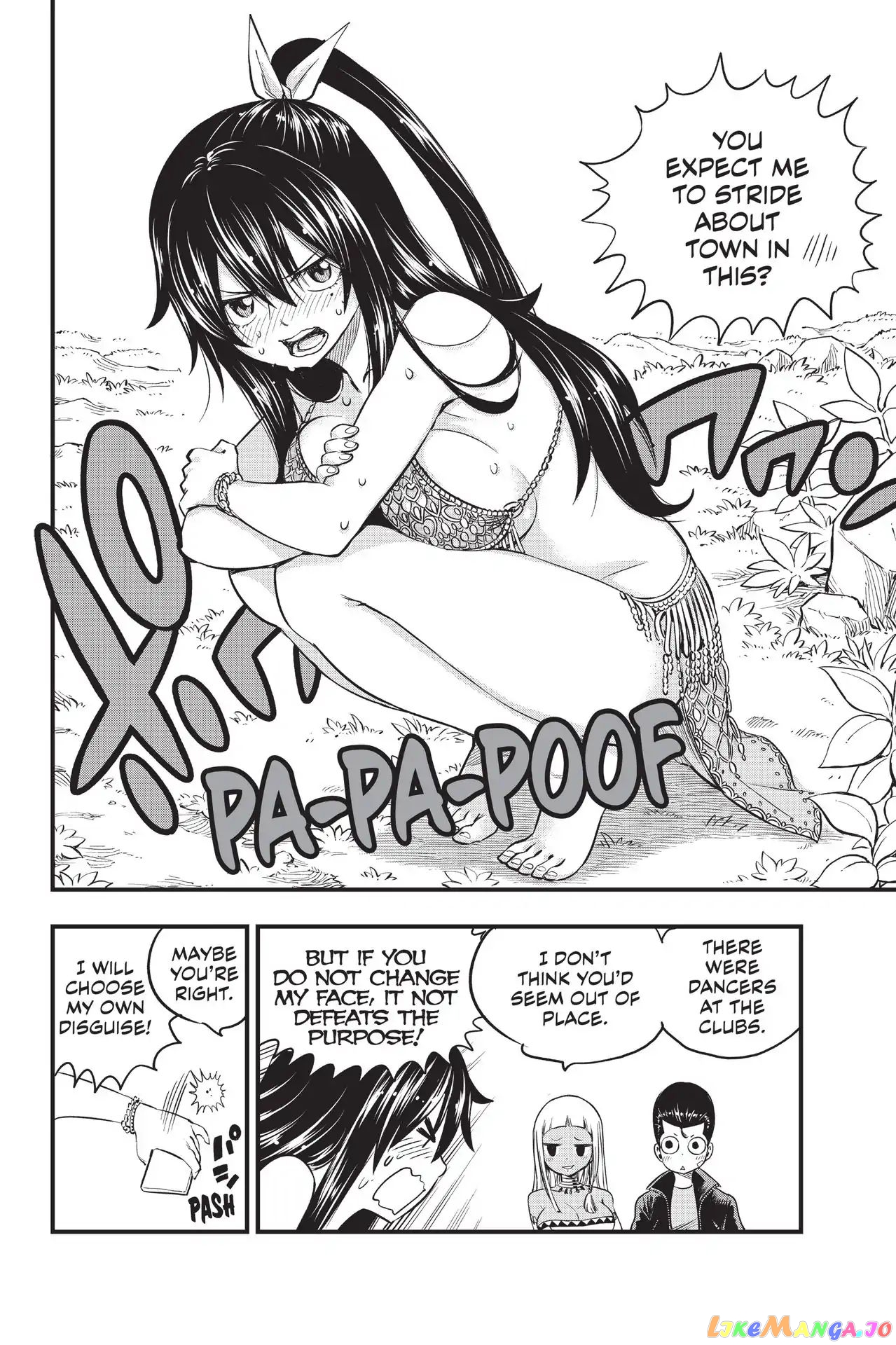 Eden's Zero chapter 72 - page 15
