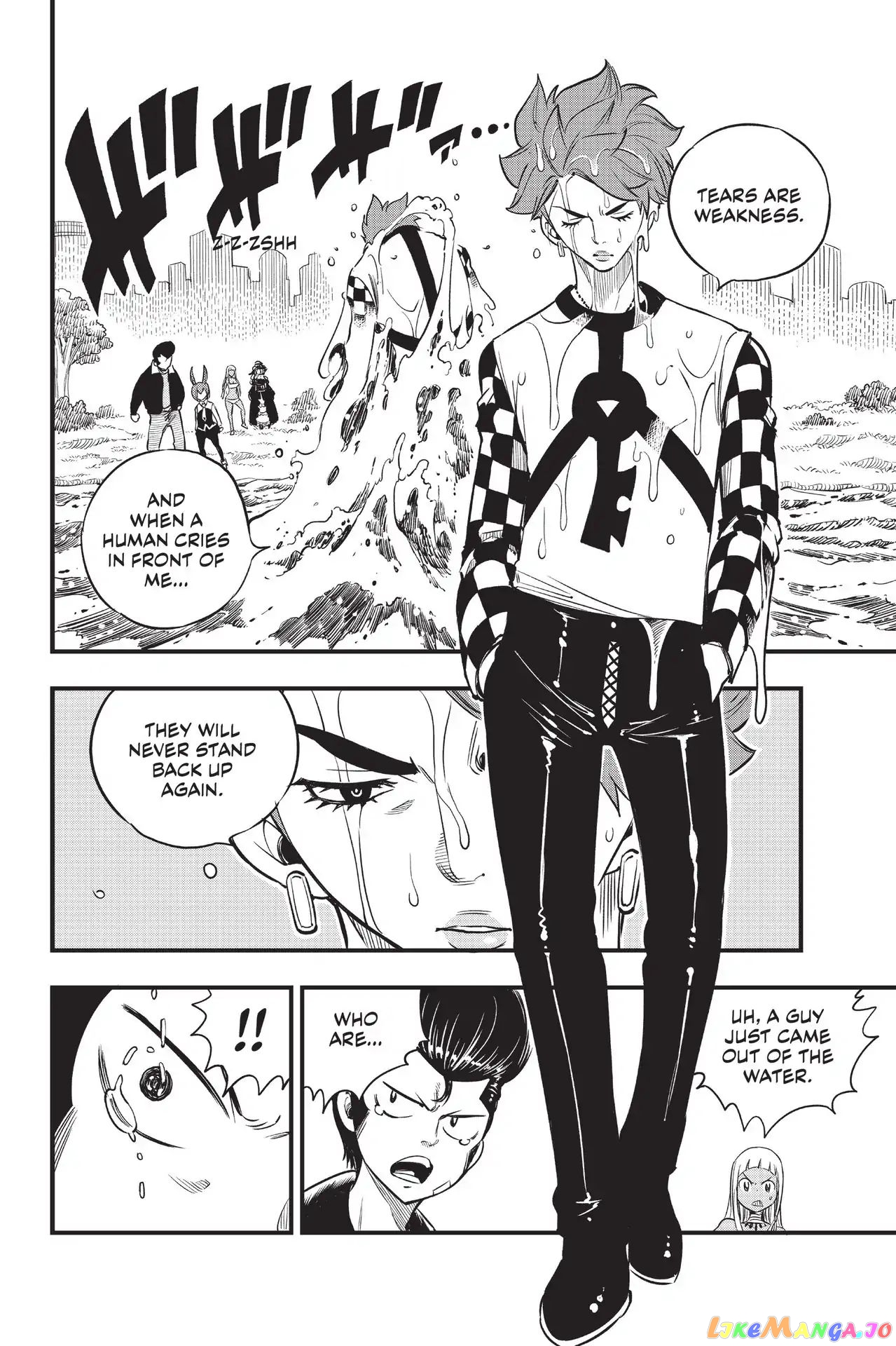 Eden's Zero chapter 72 - page 19