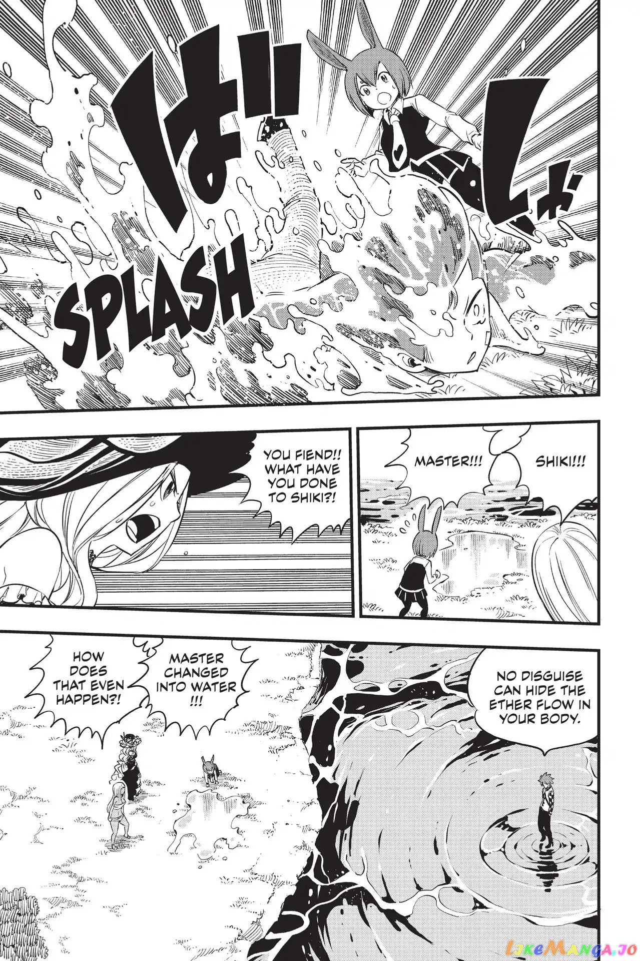 Eden's Zero chapter 72 - page 20