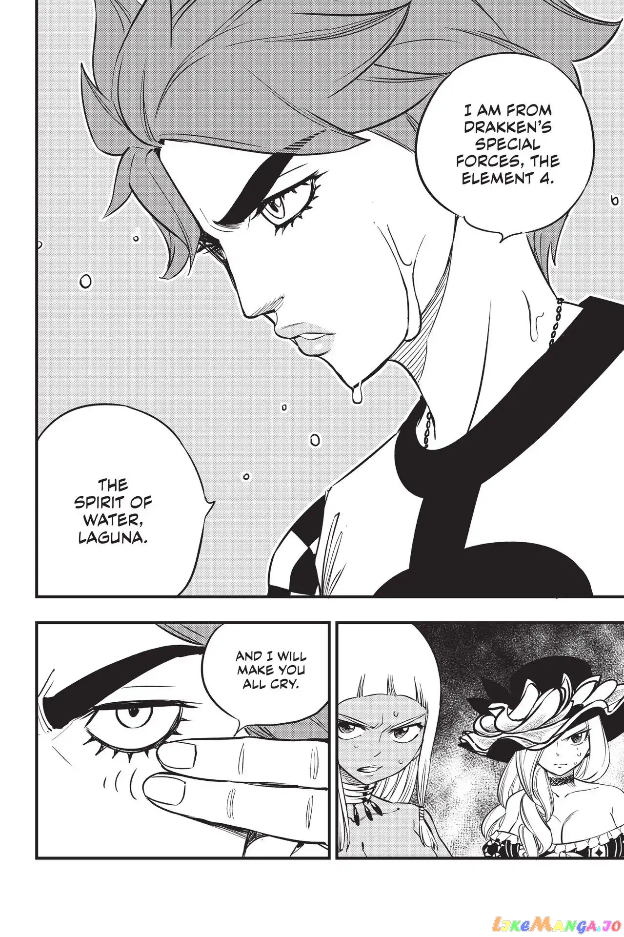 Eden's Zero chapter 72 - page 21