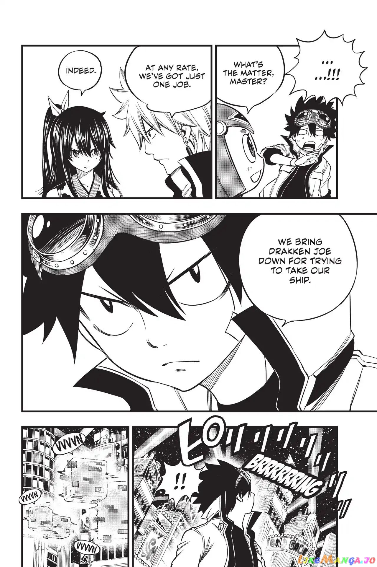 Eden's Zero chapter 72 - page 7