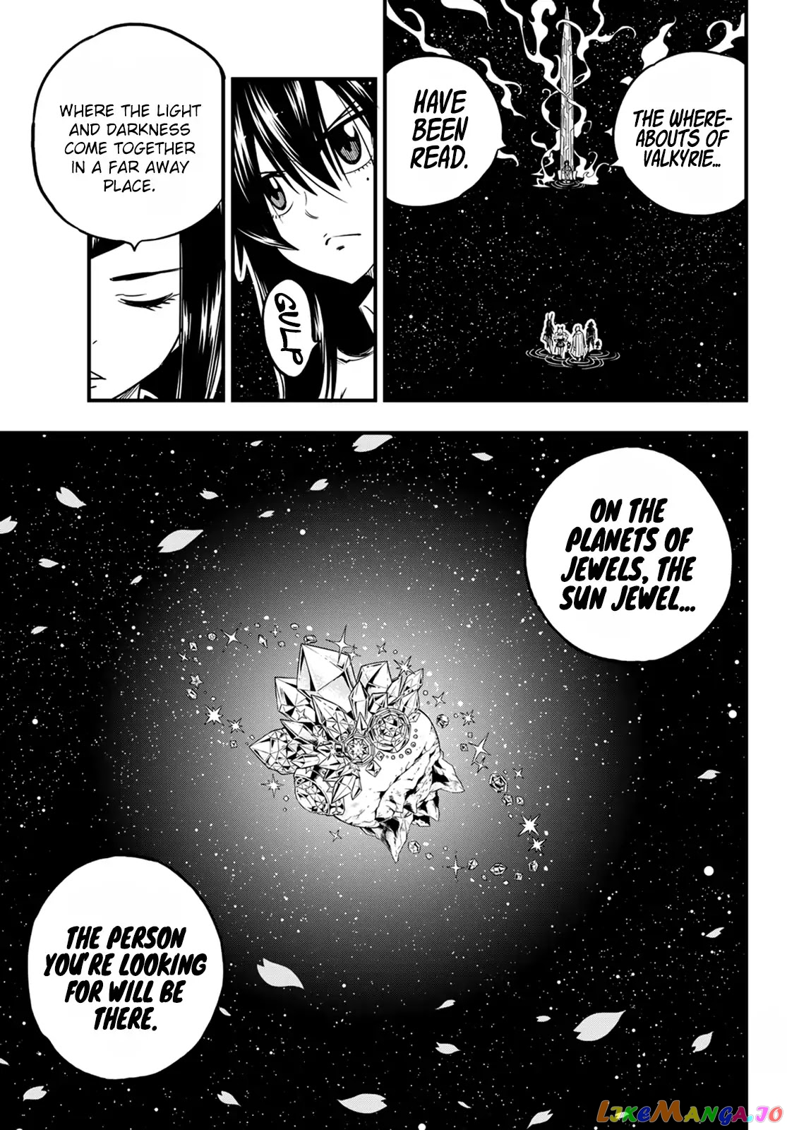 Eden's Zero chapter 48 - page 10