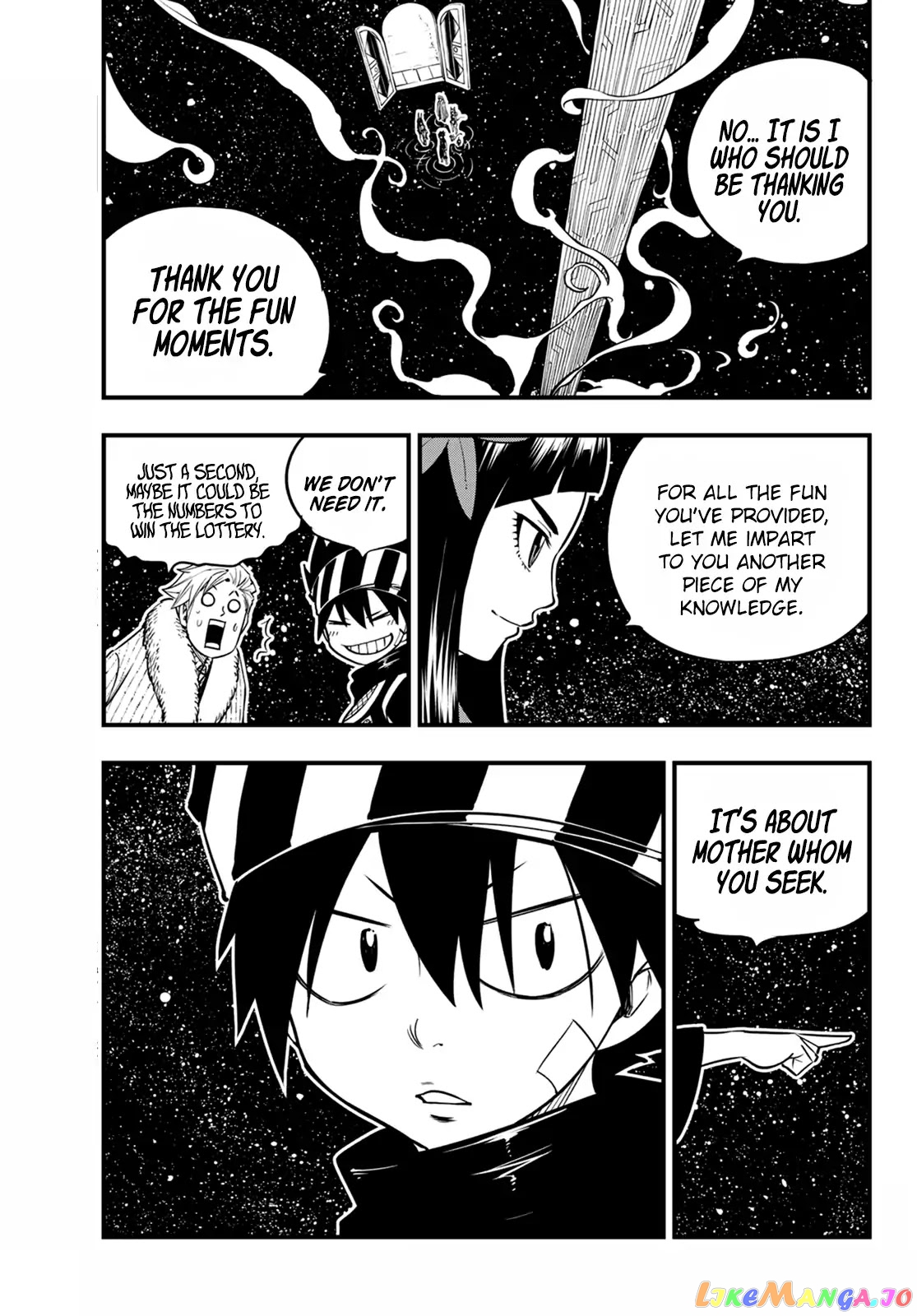 Eden's Zero chapter 48 - page 12
