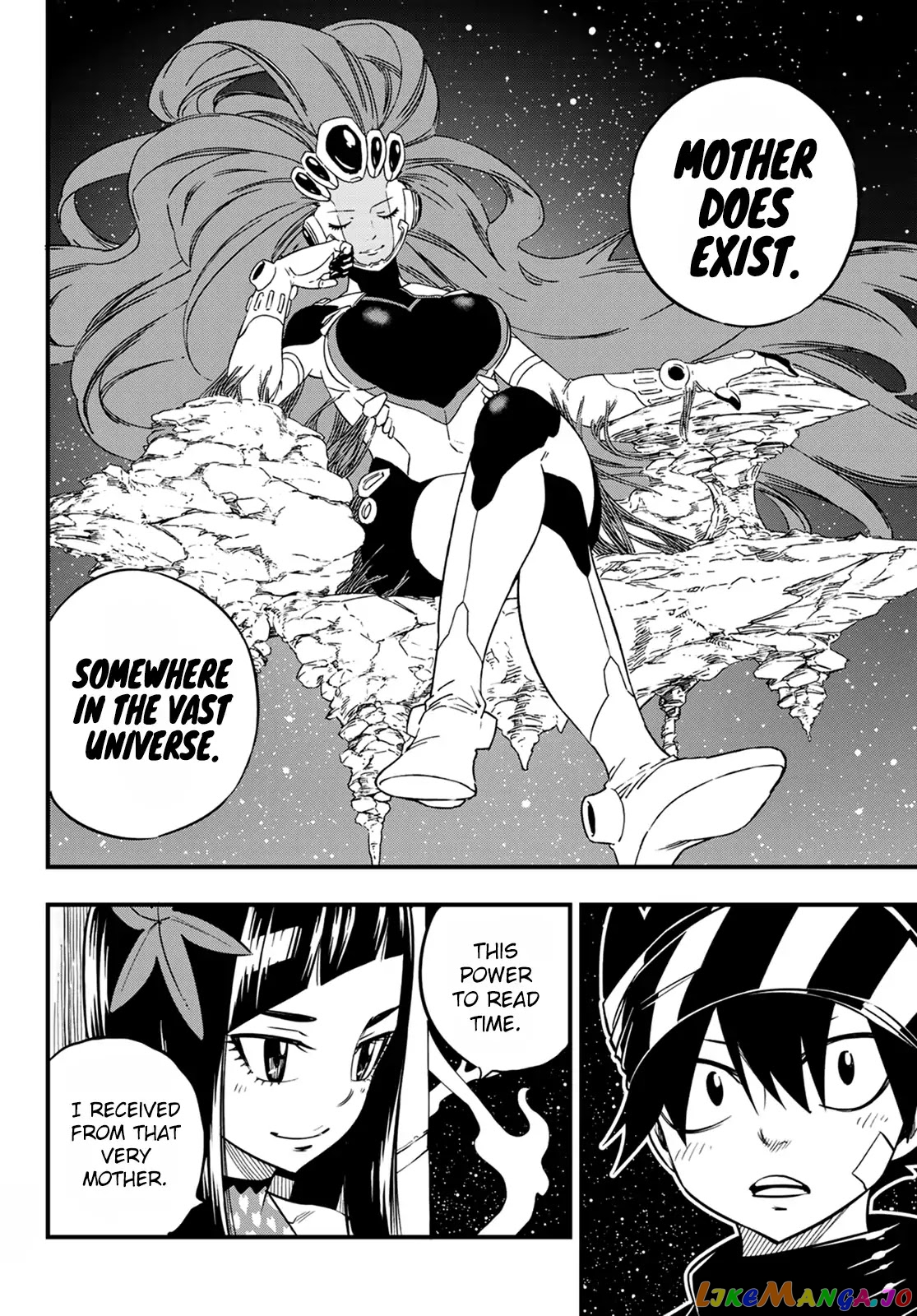 Eden's Zero chapter 48 - page 13