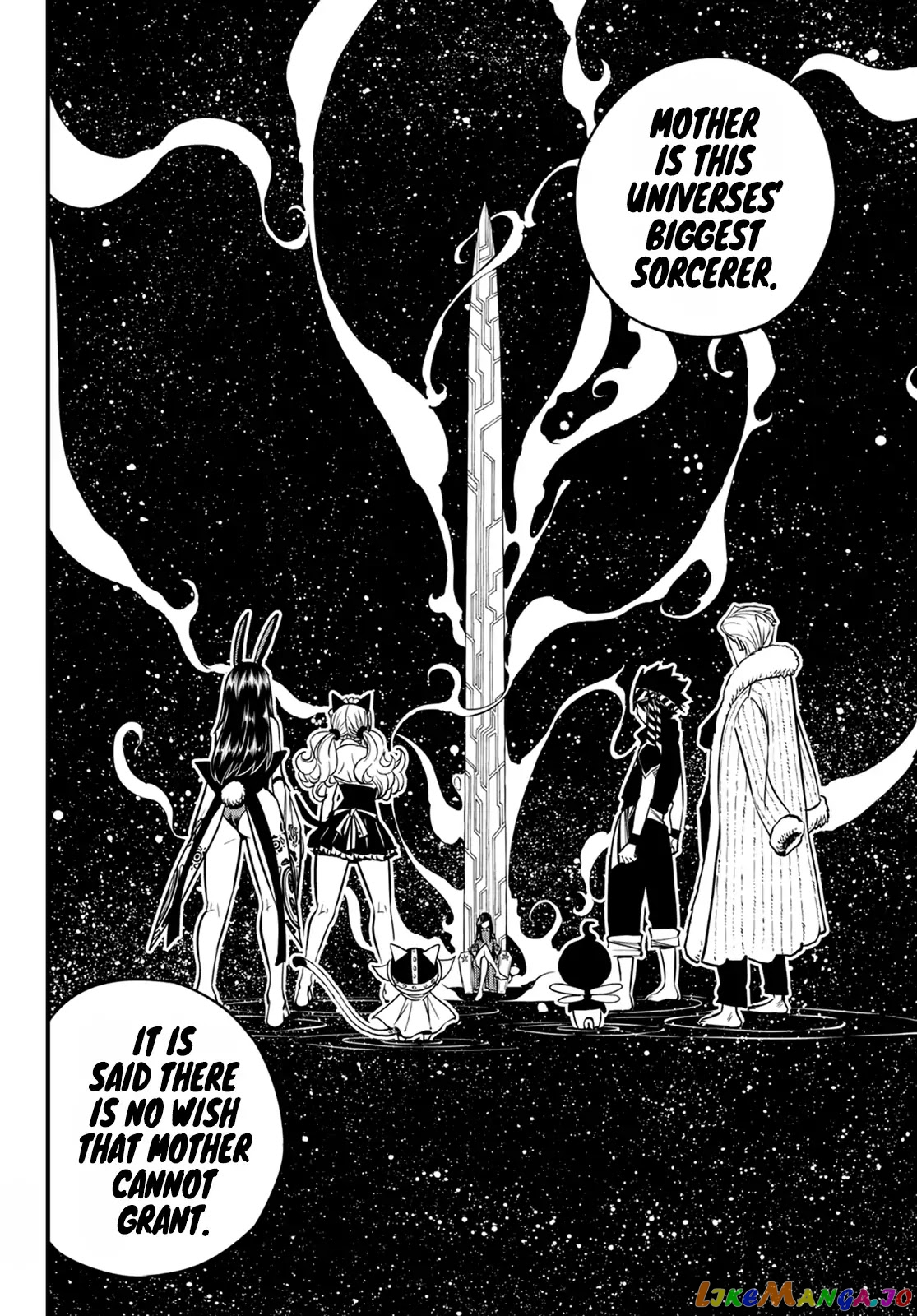Eden's Zero chapter 48 - page 15