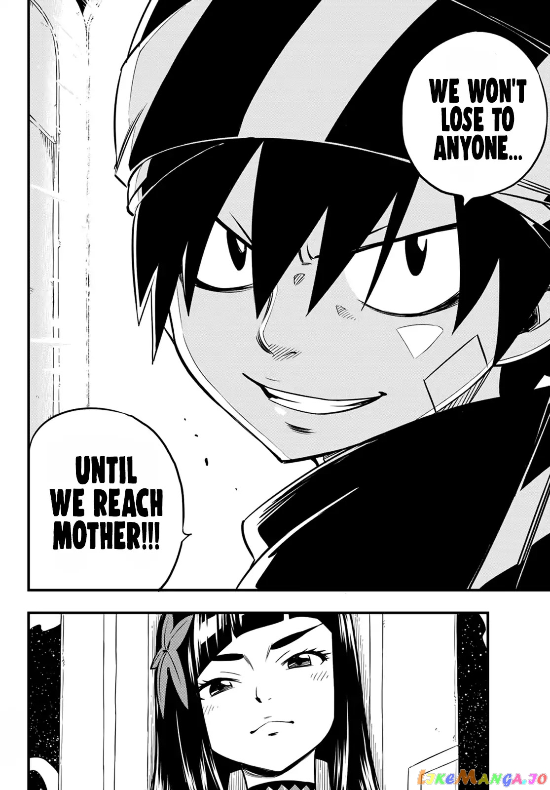 Eden's Zero chapter 48 - page 17