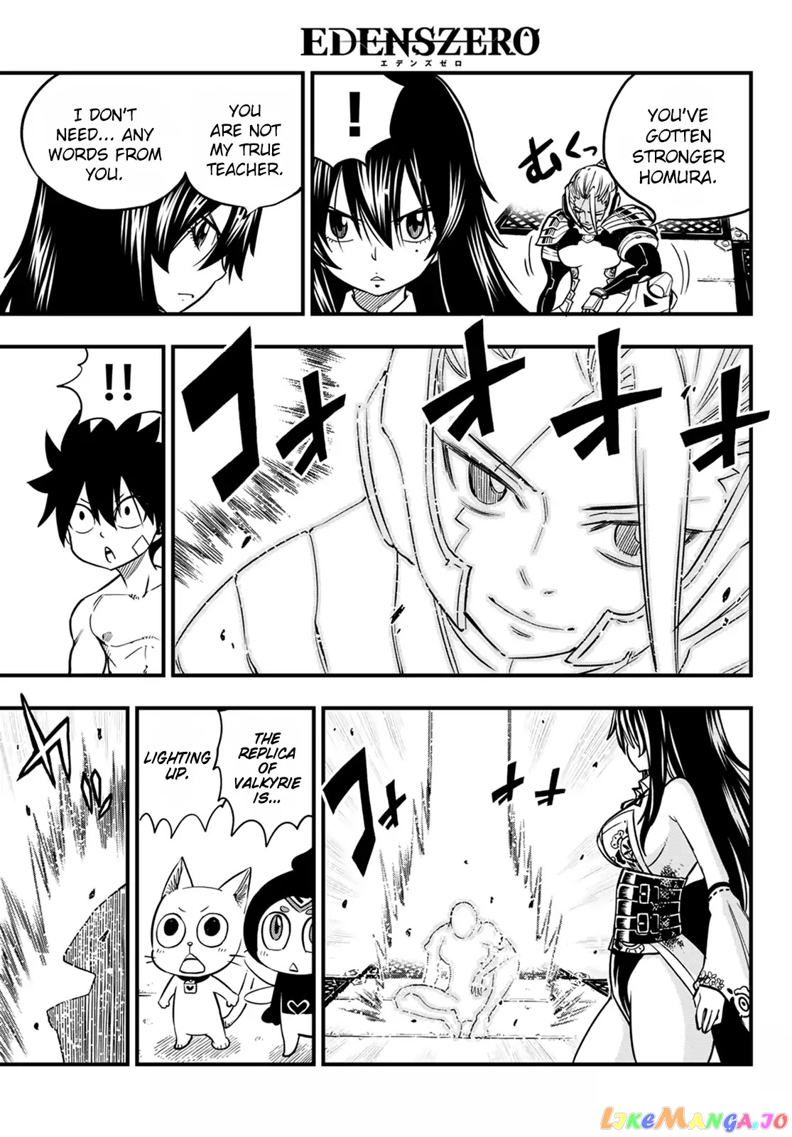 Eden's Zero chapter 48 - page 4