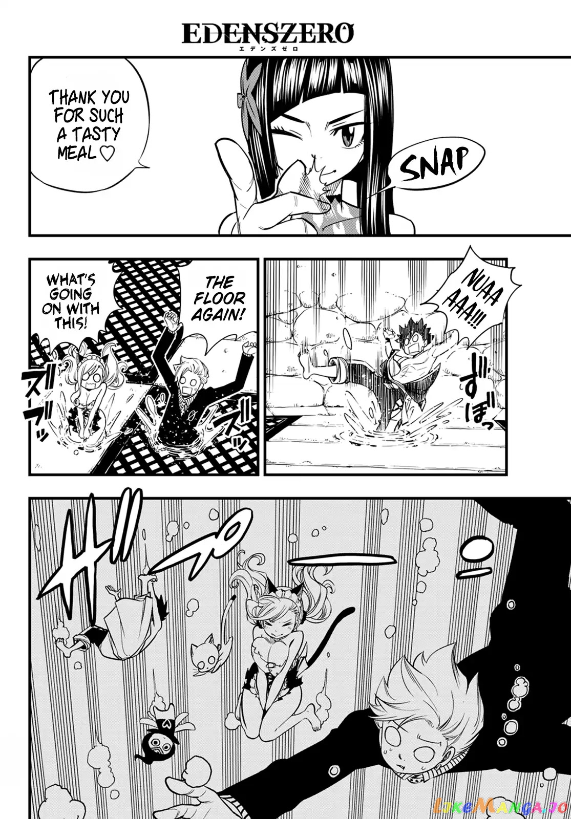 Eden's Zero chapter 48 - page 7