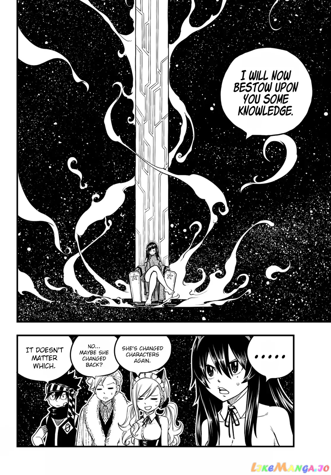 Eden's Zero chapter 48 - page 9