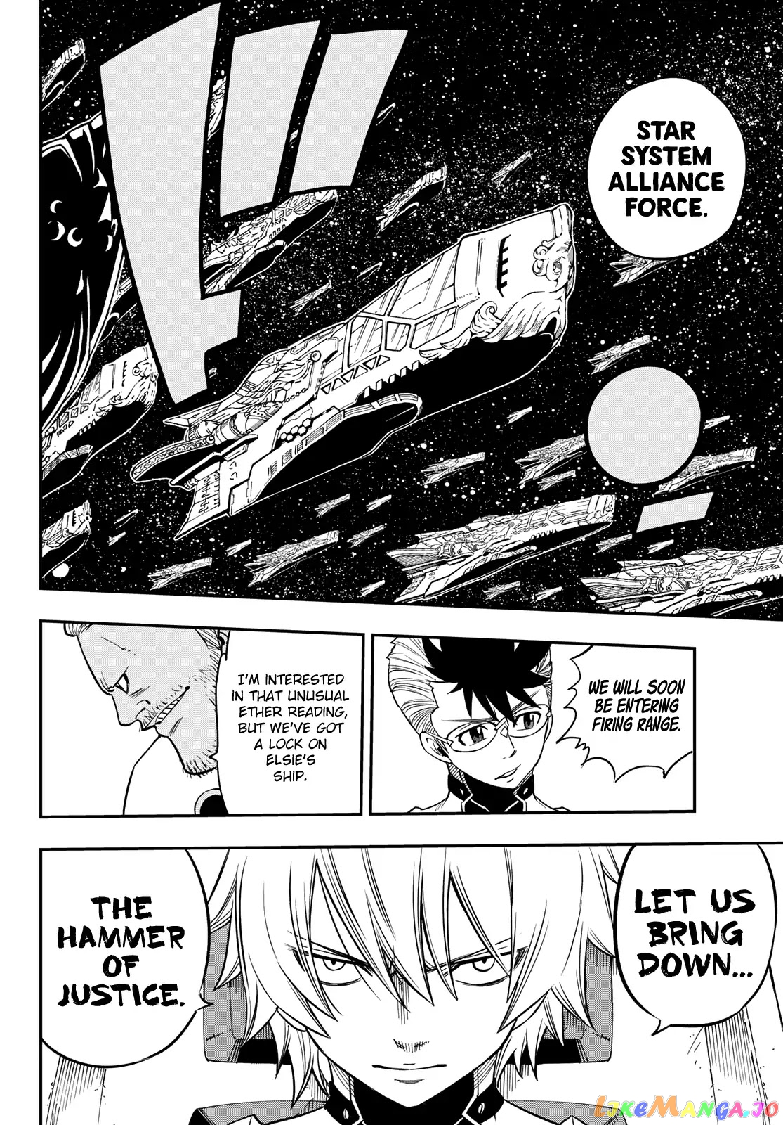 Eden's Zero chapter 14 - page 13