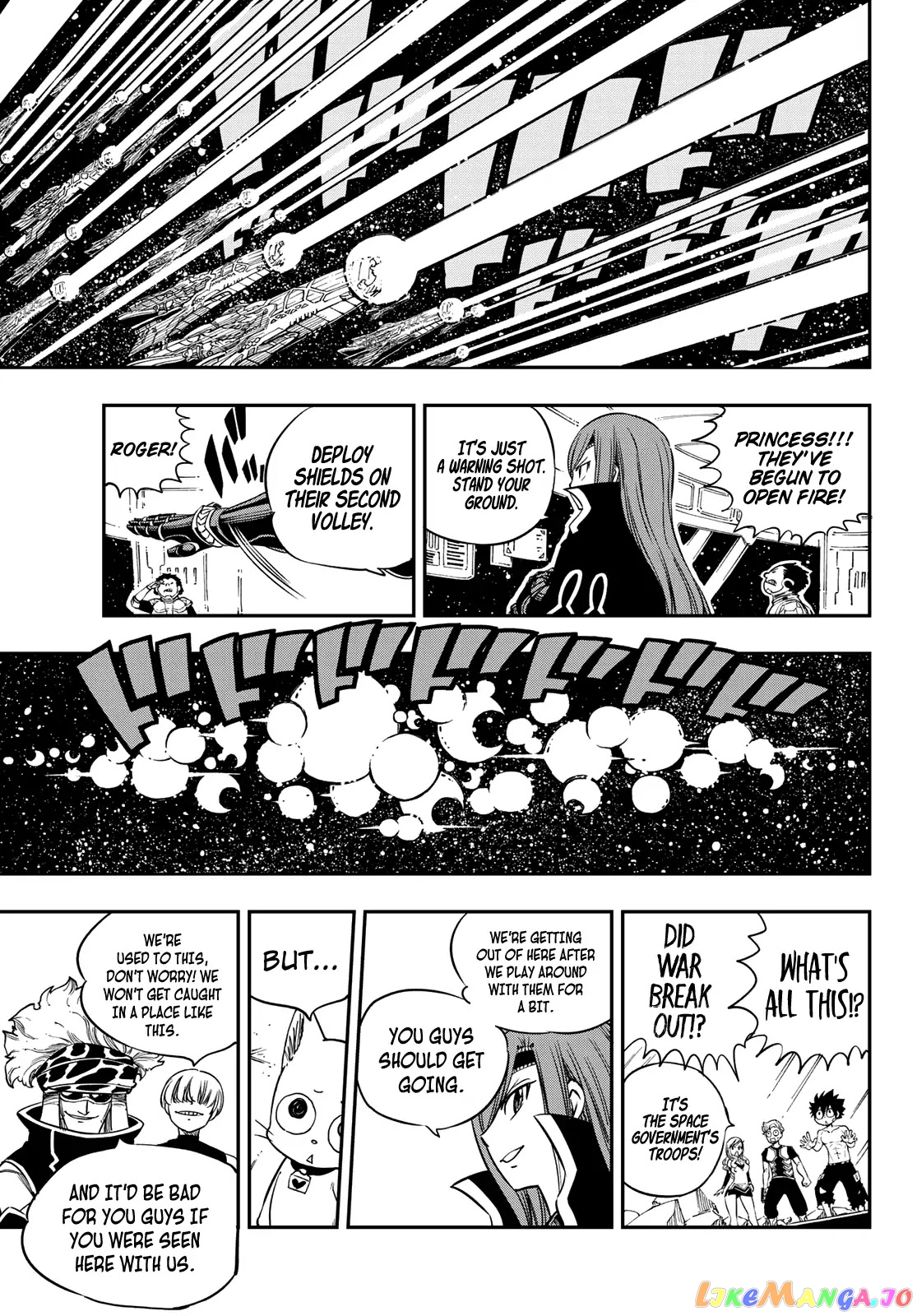 Eden's Zero chapter 14 - page 14