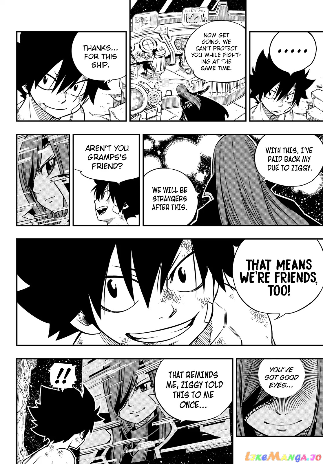 Eden's Zero chapter 14 - page 15