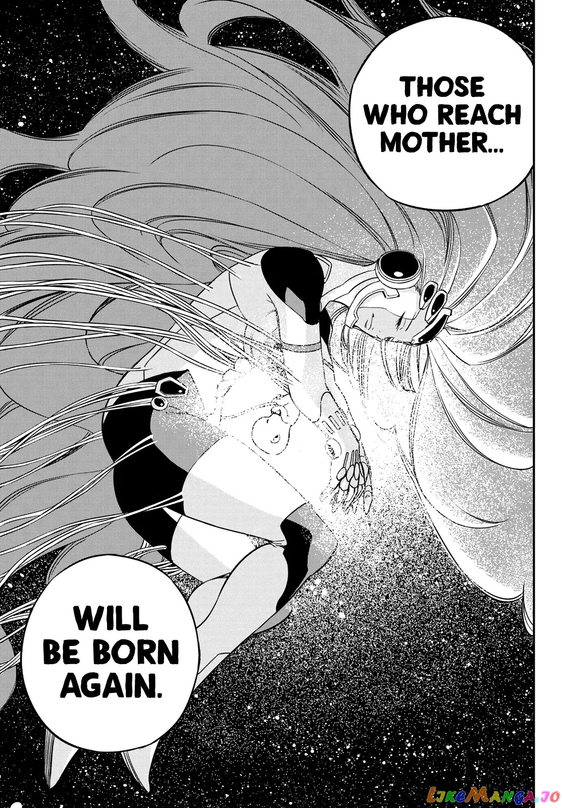 Eden's Zero chapter 14 - page 16