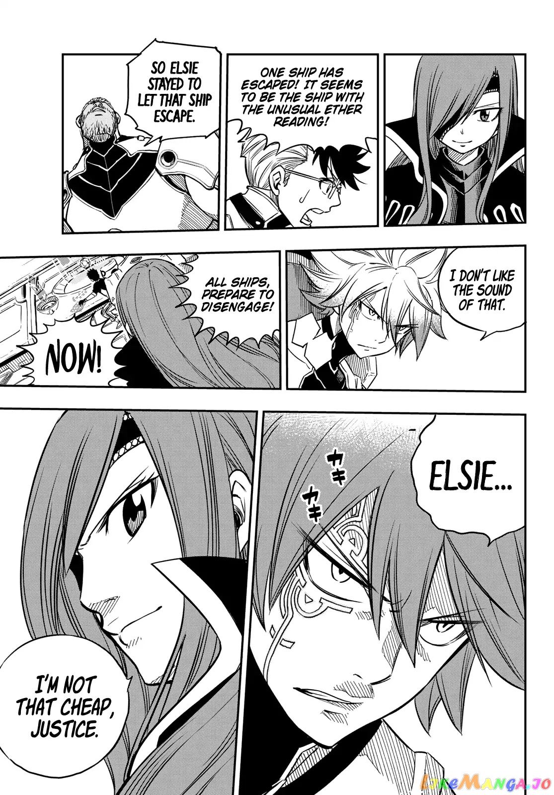 Eden's Zero chapter 14 - page 18