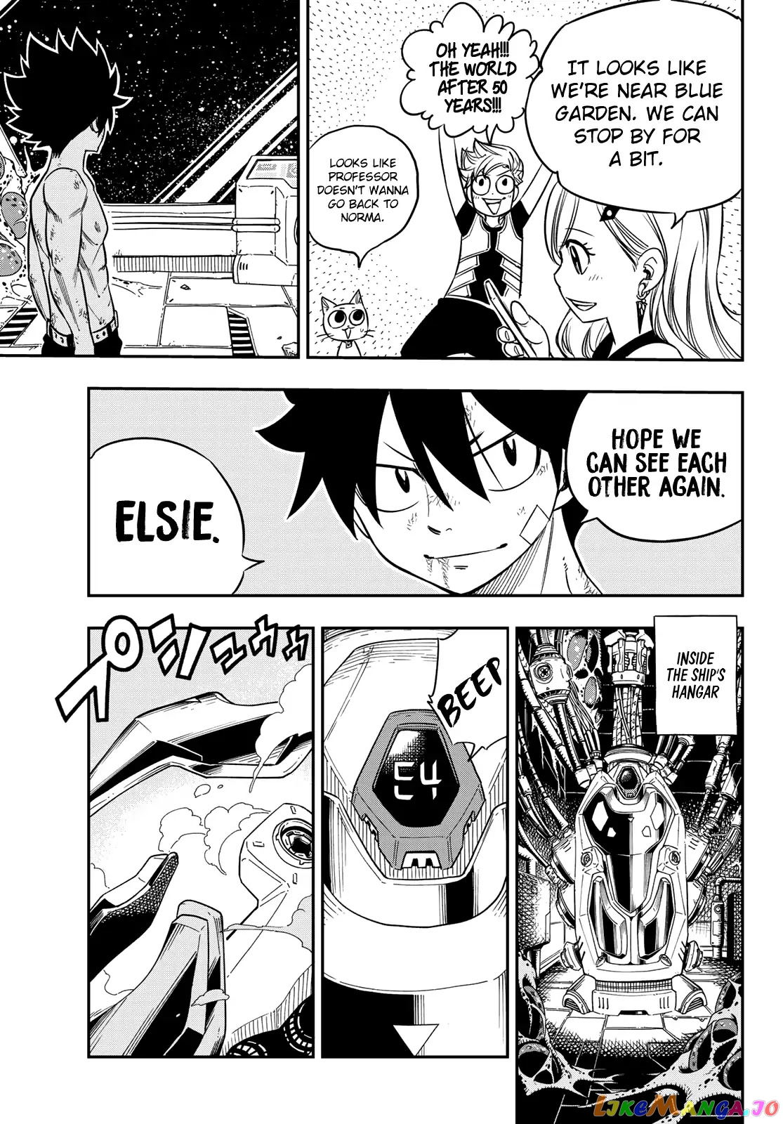Eden's Zero chapter 14 - page 20