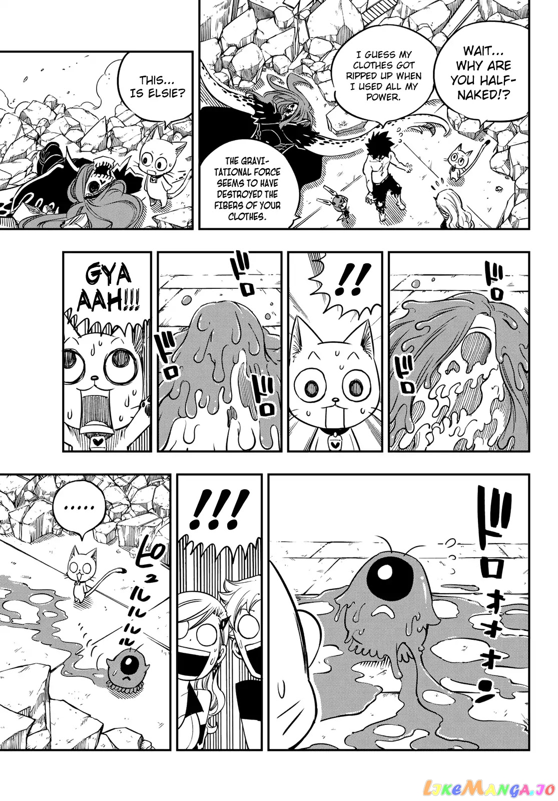 Eden's Zero chapter 14 - page 5