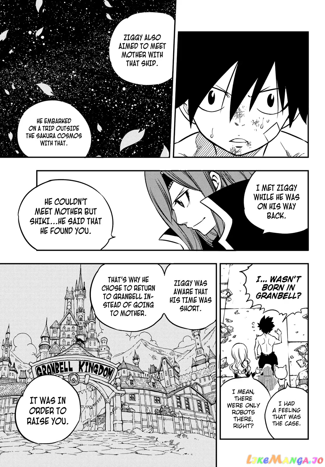 Eden's Zero chapter 14 - page 9