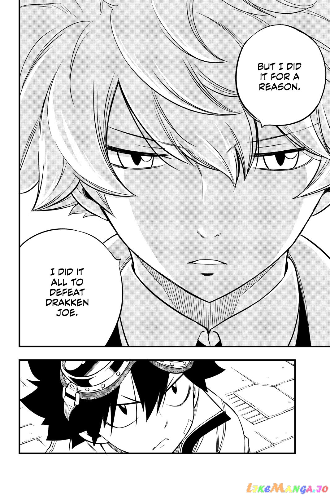 Eden's Zero chapter 88 - page 11