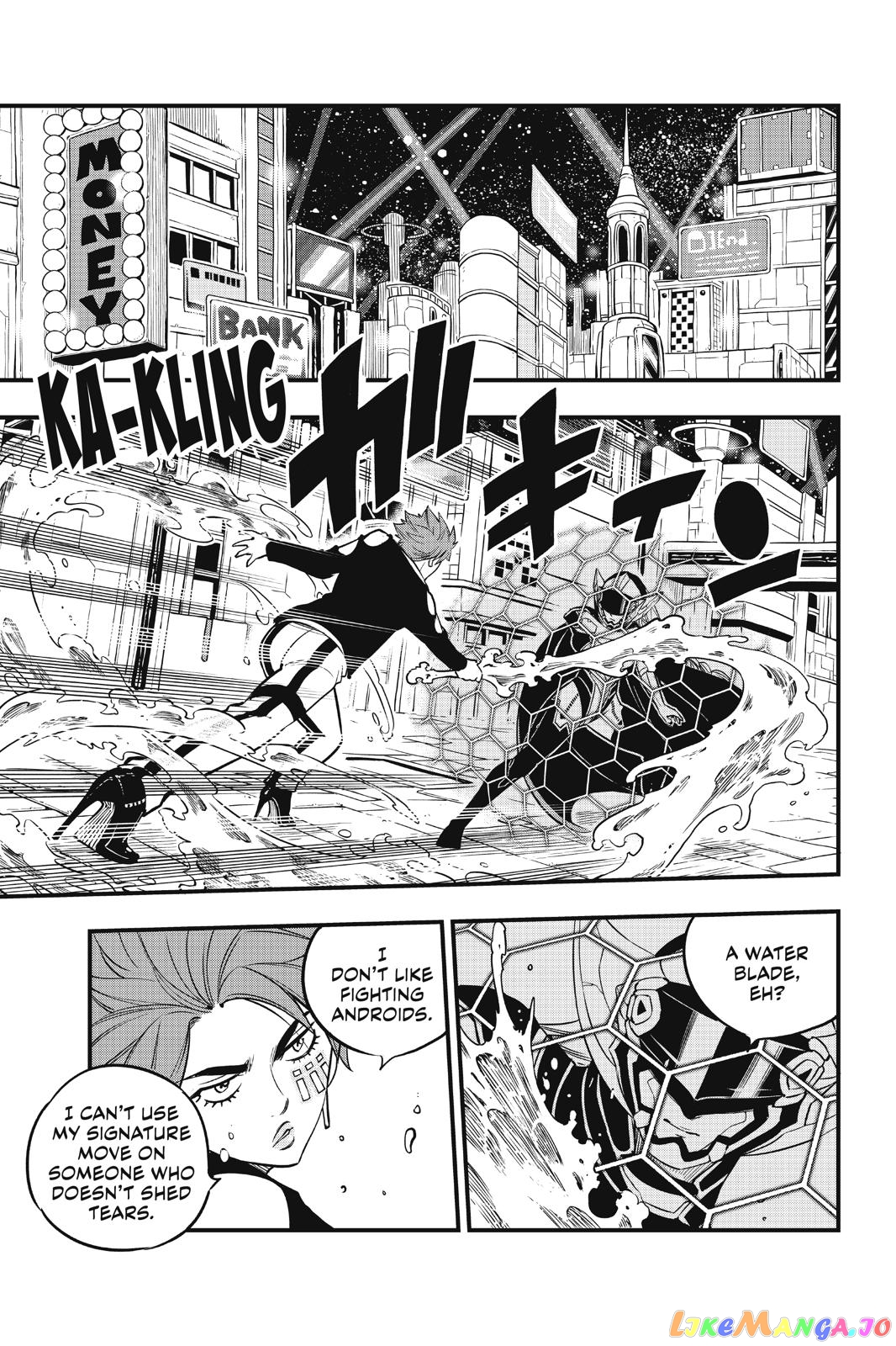 Eden's Zero chapter 88 - page 12