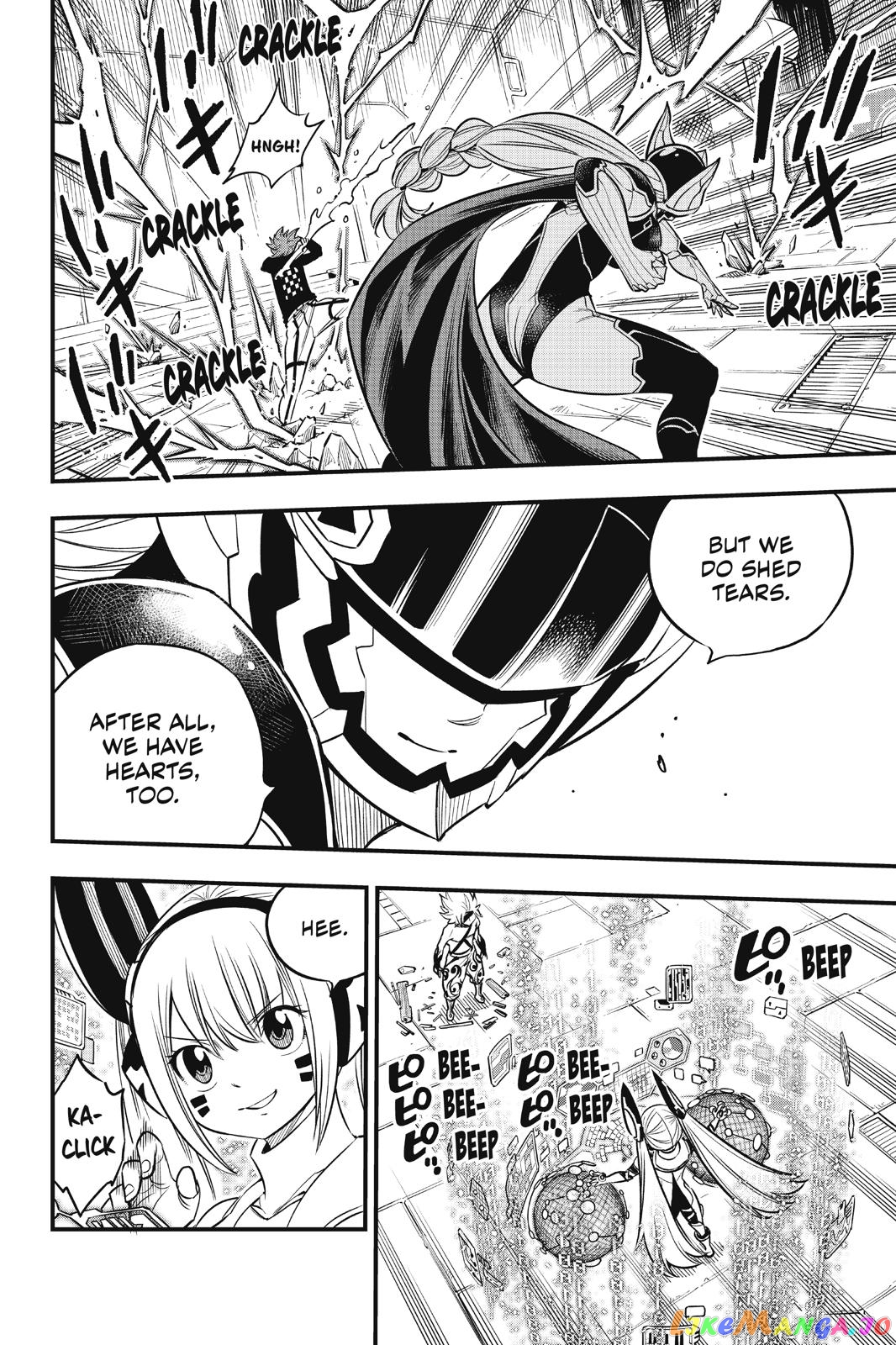 Eden's Zero chapter 88 - page 13