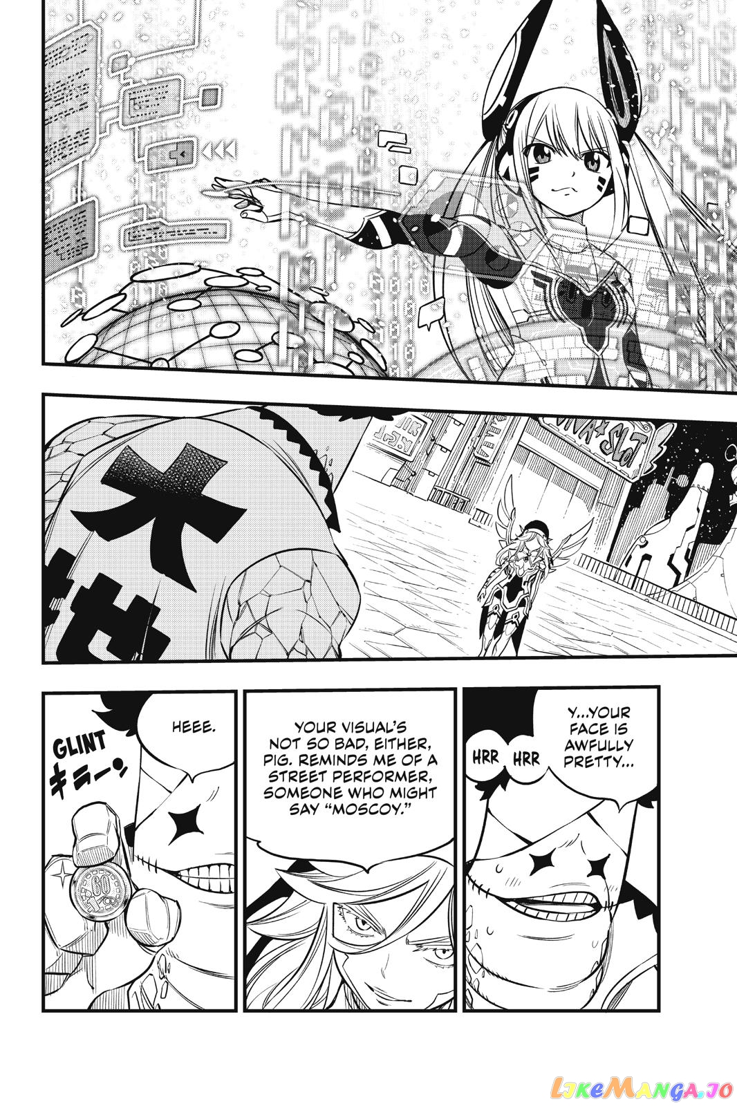 Eden's Zero chapter 88 - page 15