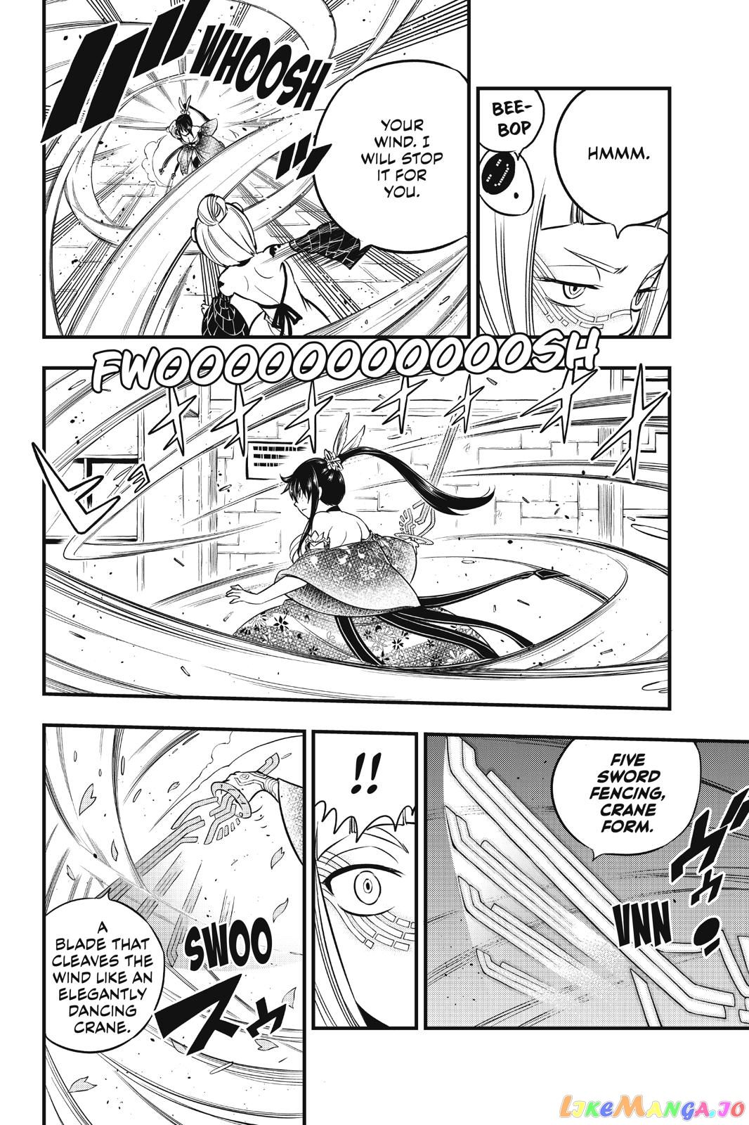 Eden's Zero chapter 88 - page 19