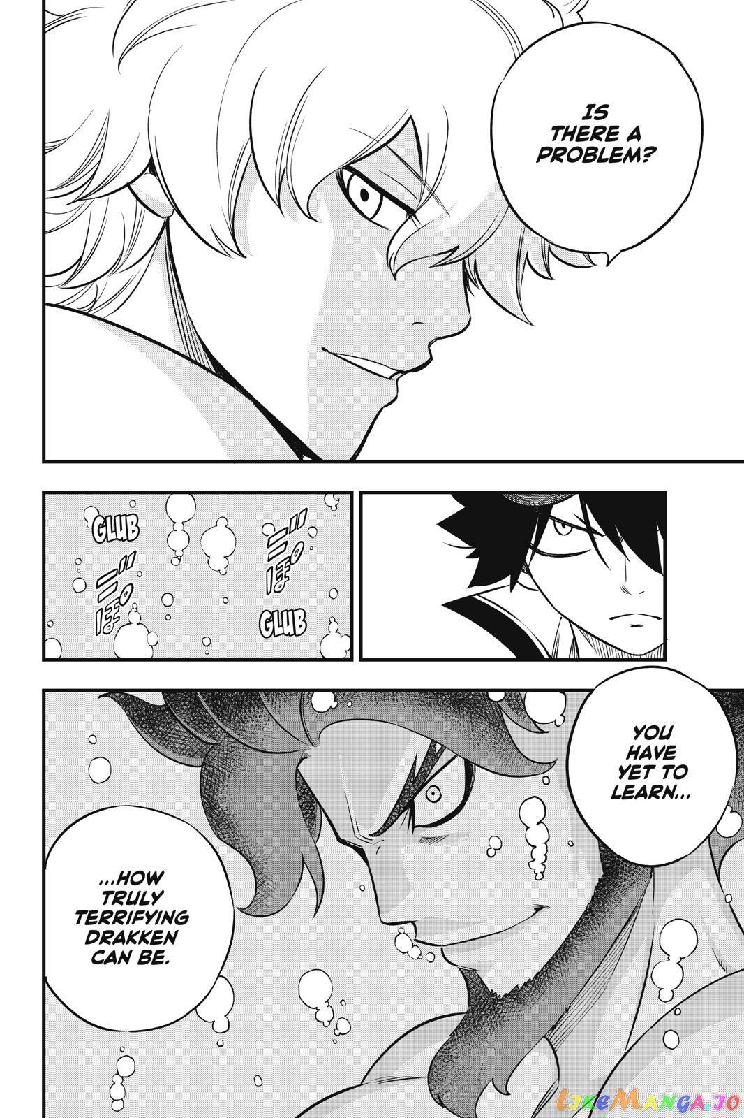 Eden's Zero chapter 88 - page 21