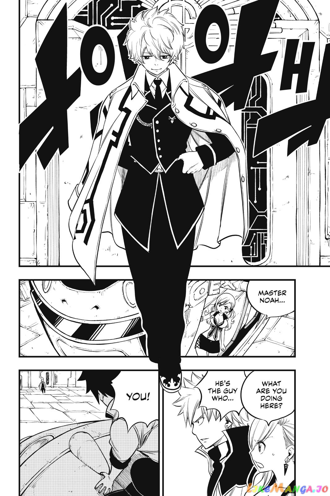 Eden's Zero chapter 88 - page 3