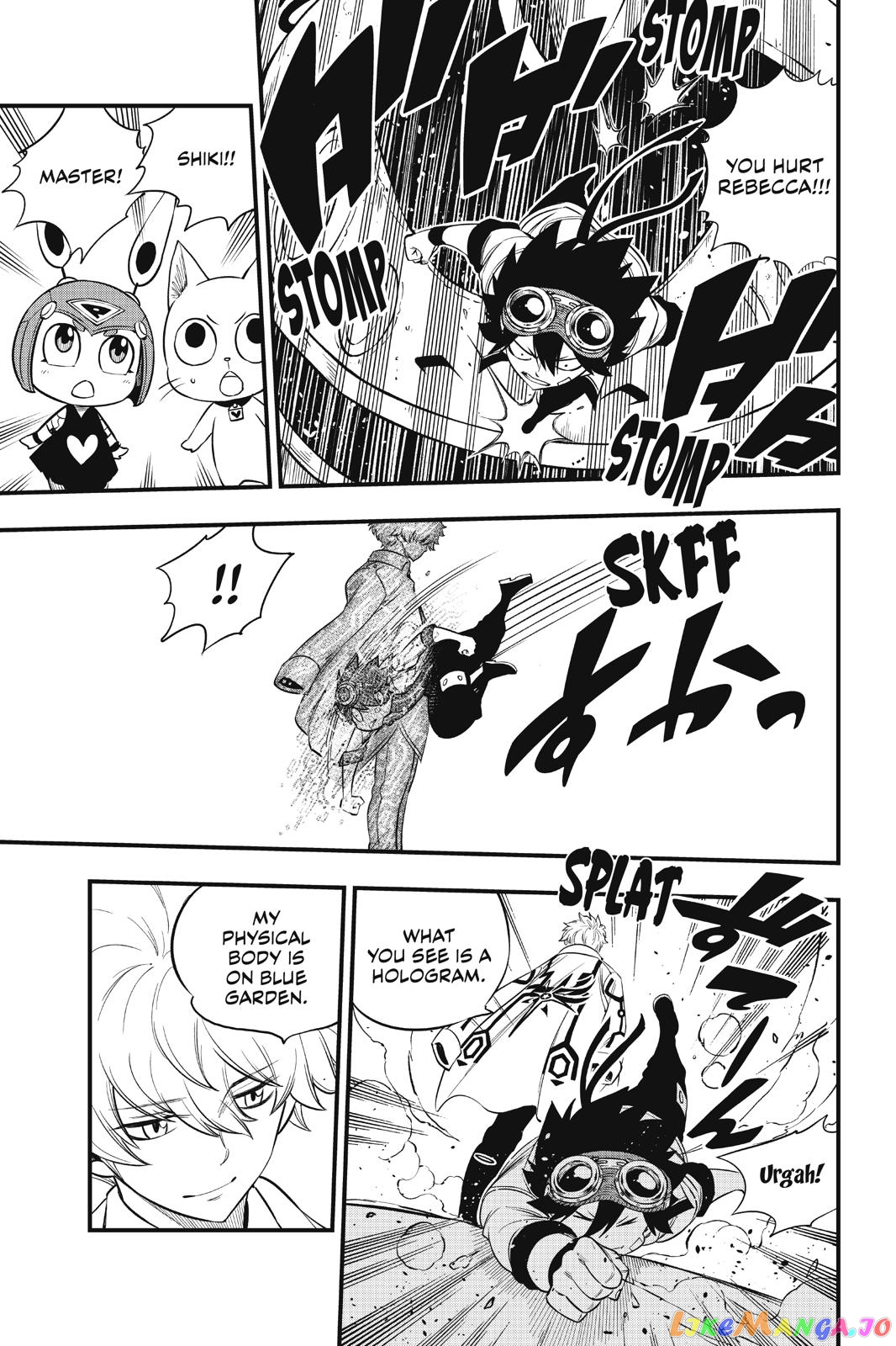 Eden's Zero chapter 88 - page 4