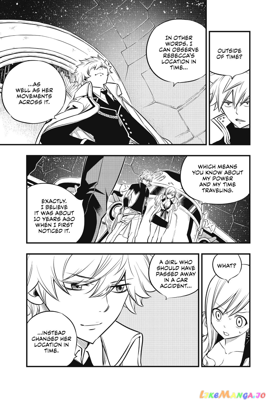 Eden's Zero chapter 88 - page 6