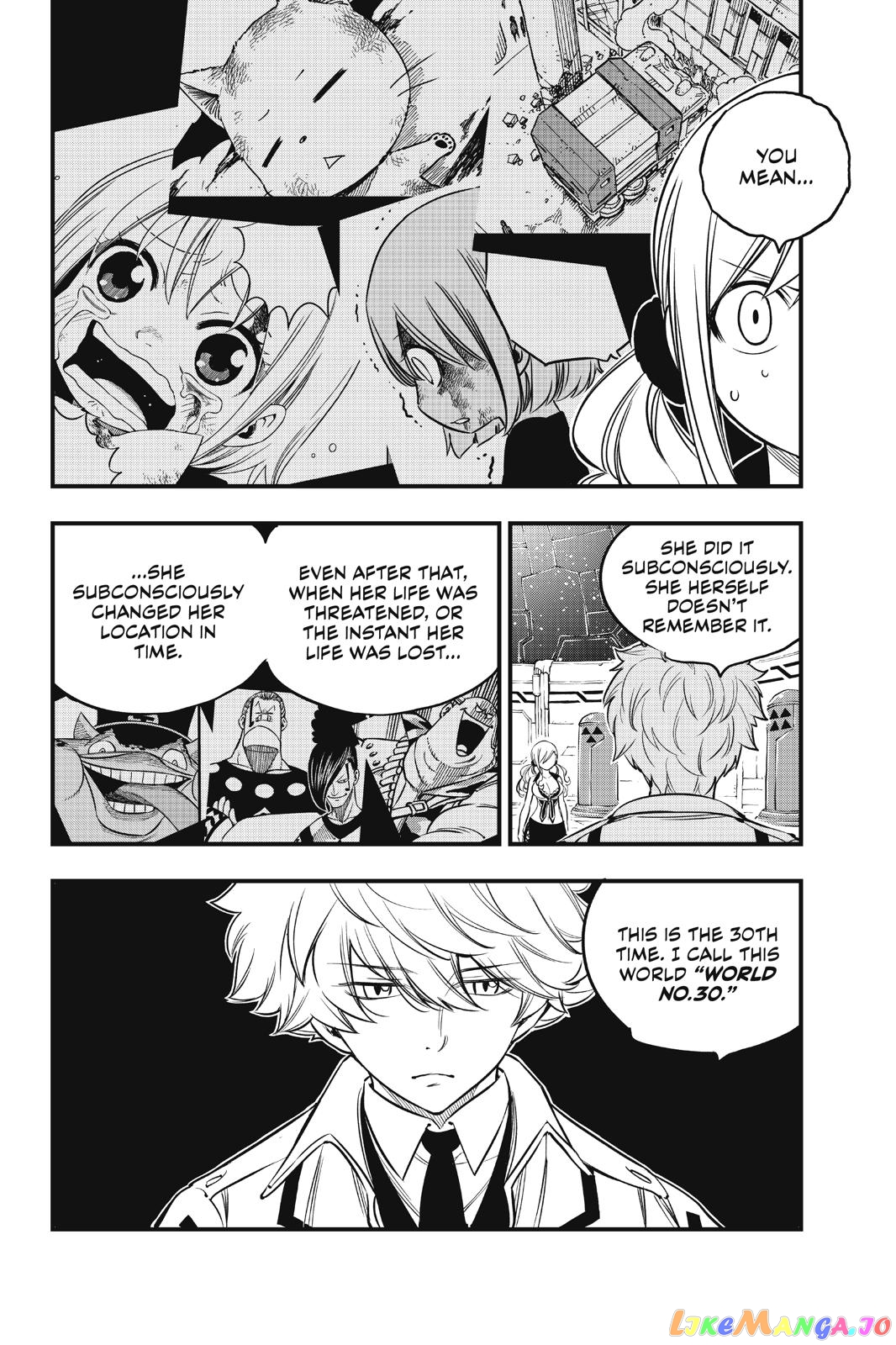 Eden's Zero chapter 88 - page 7