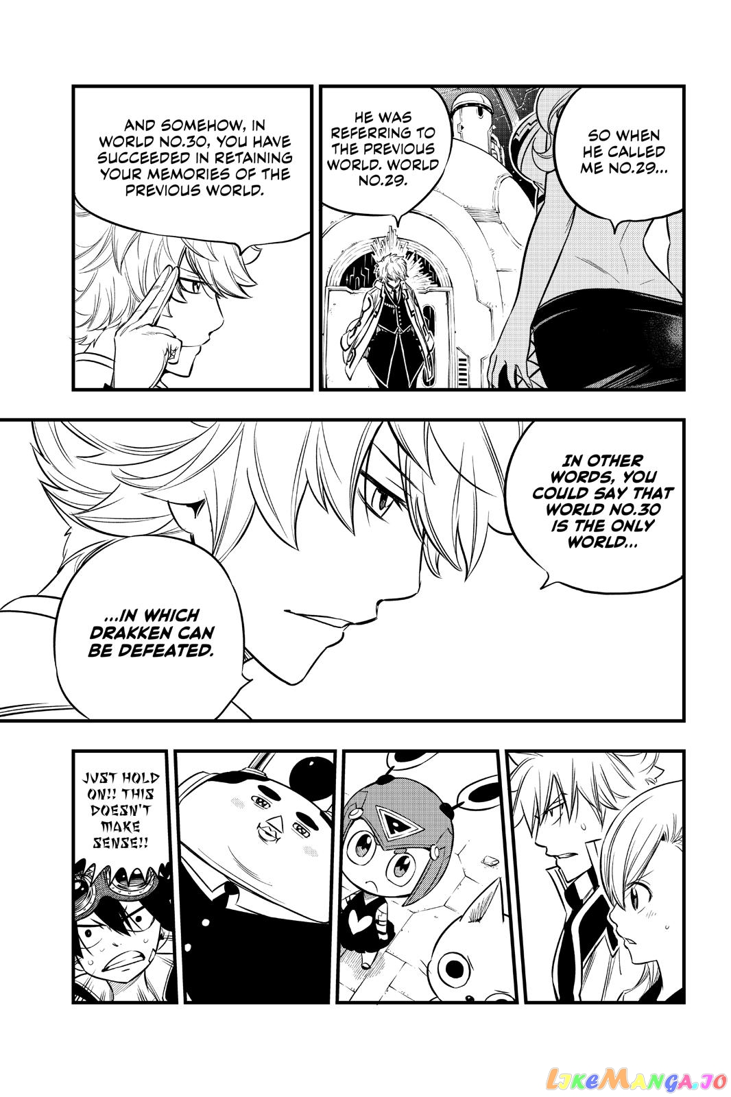 Eden's Zero chapter 88 - page 8
