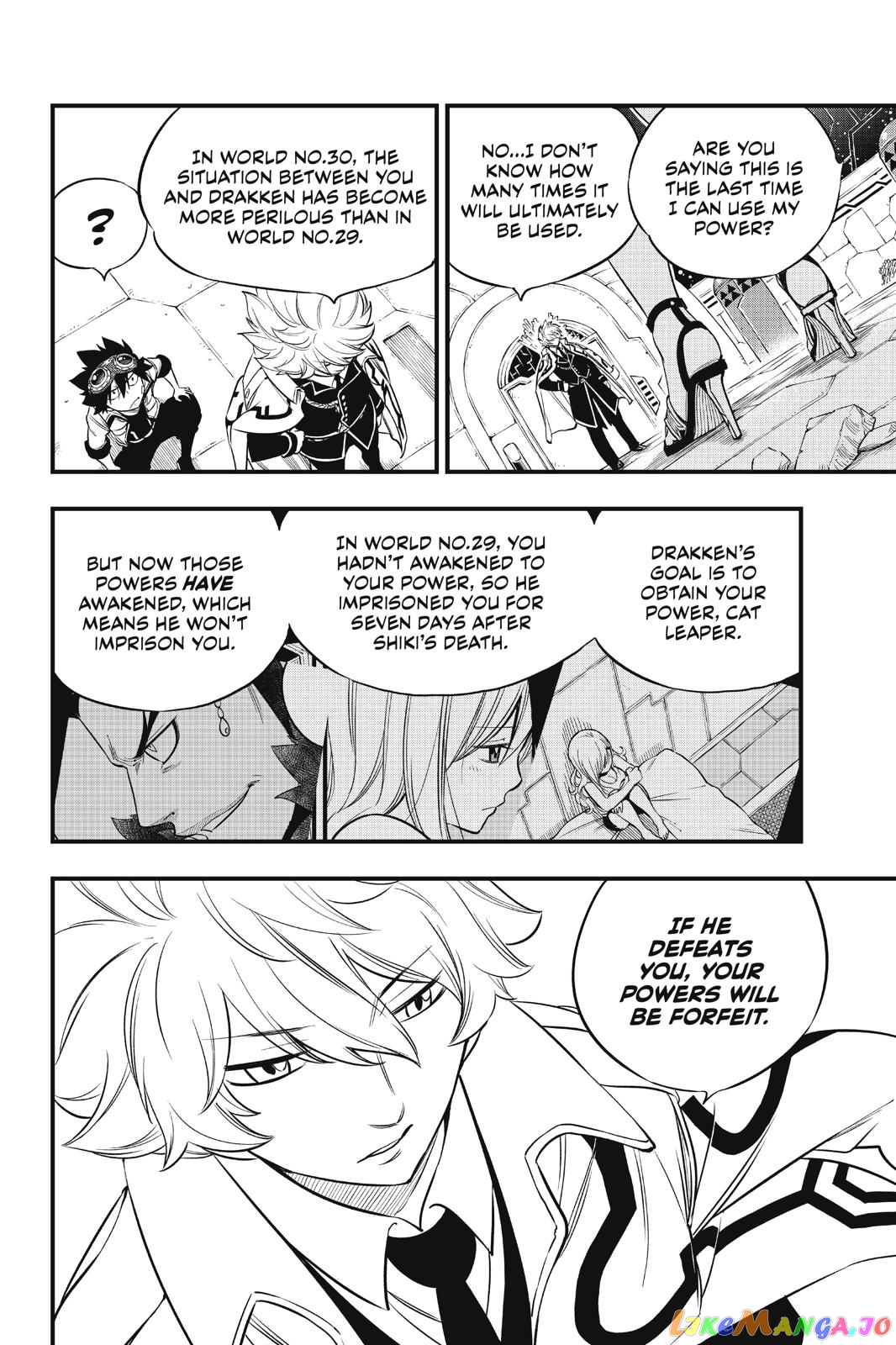 Eden's Zero chapter 88 - page 9