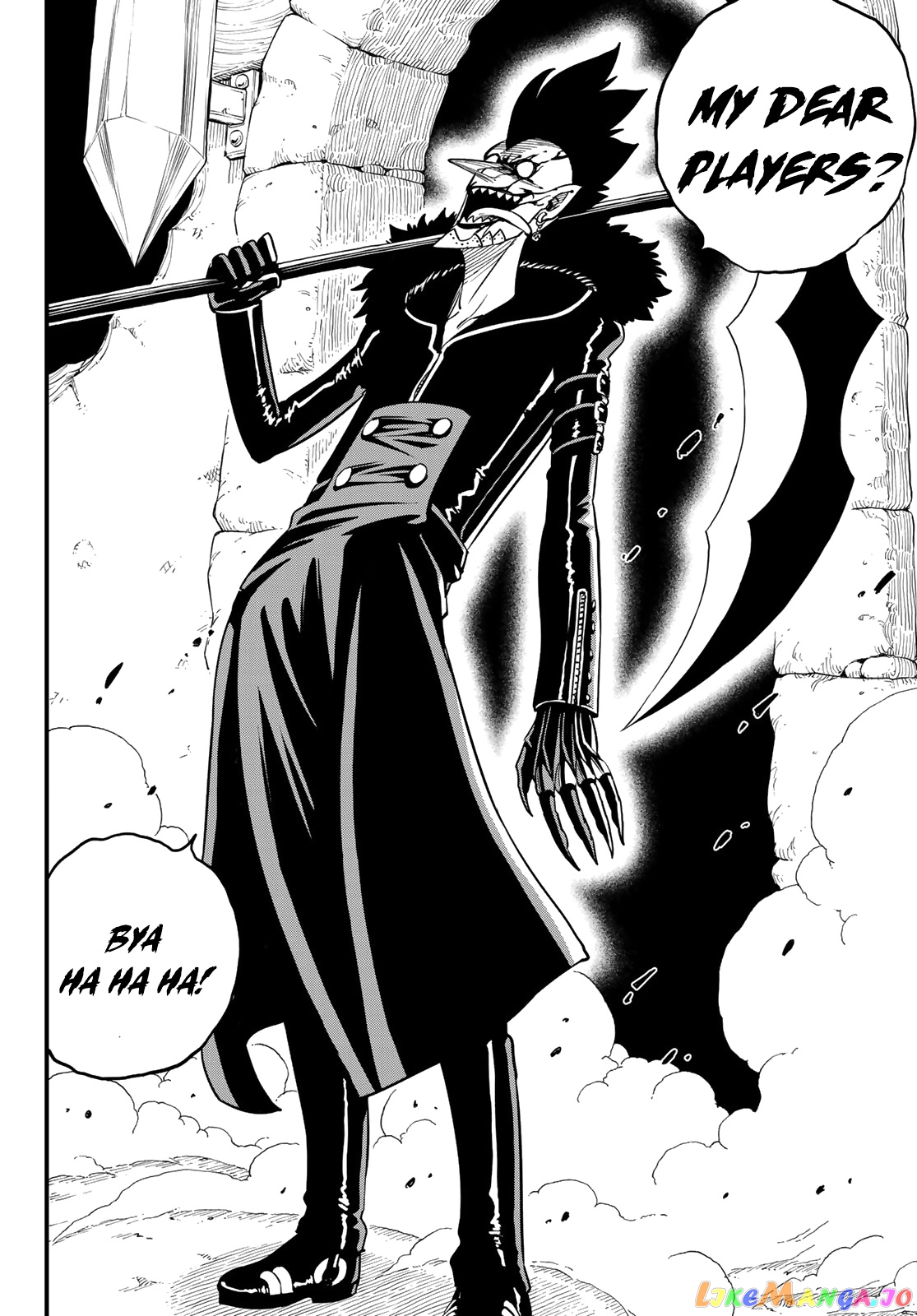 Eden's Zero chapter 32 - page 18