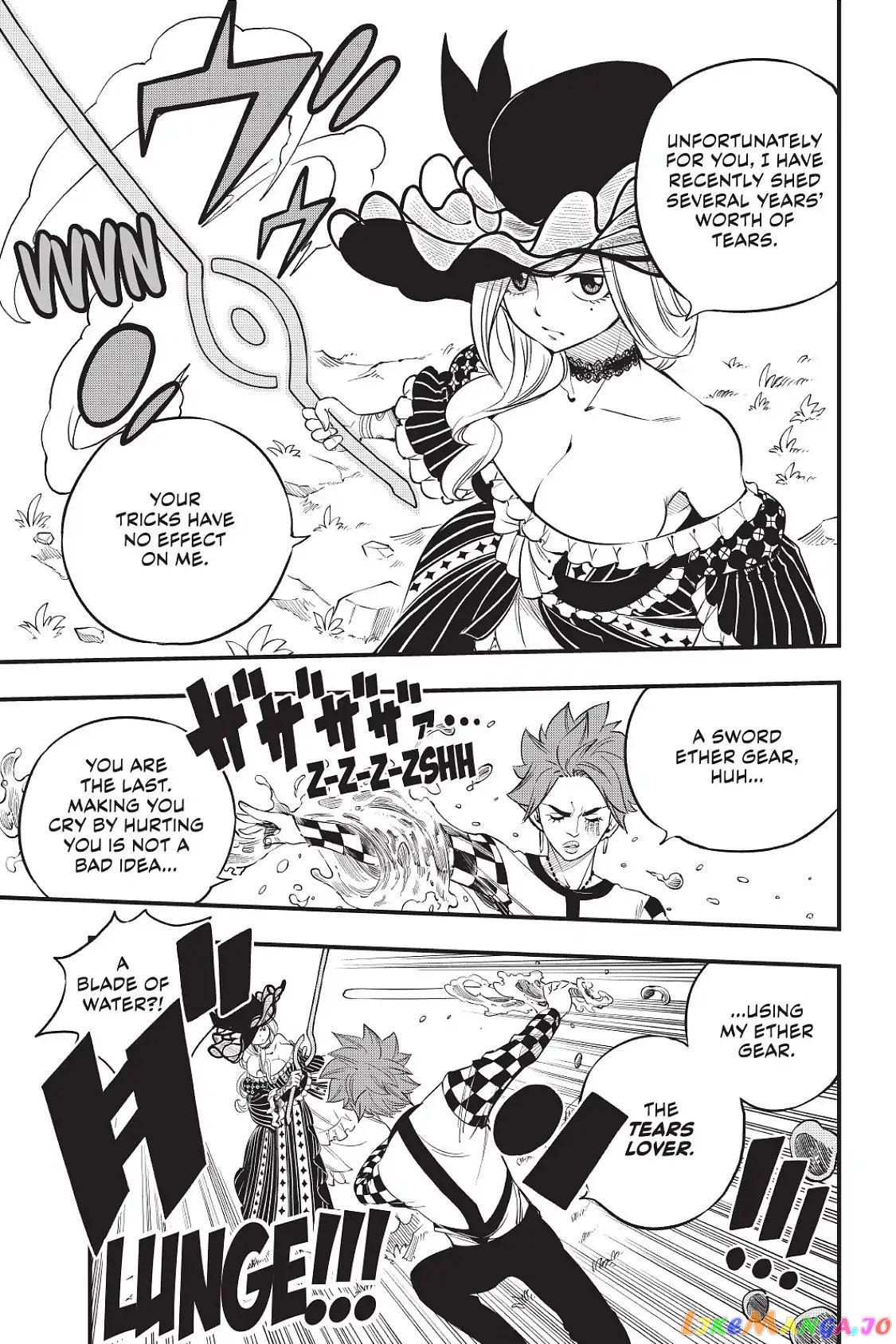 Eden's Zero chapter 73 - page 10
