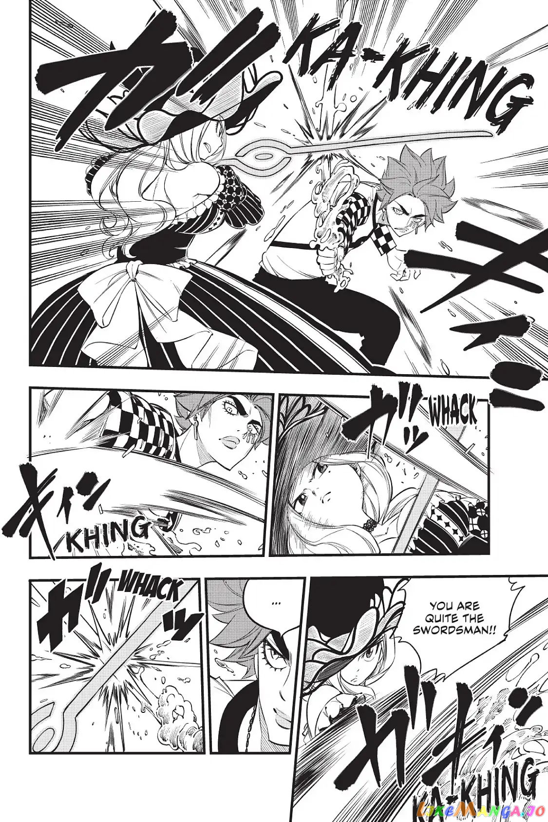 Eden's Zero chapter 73 - page 11